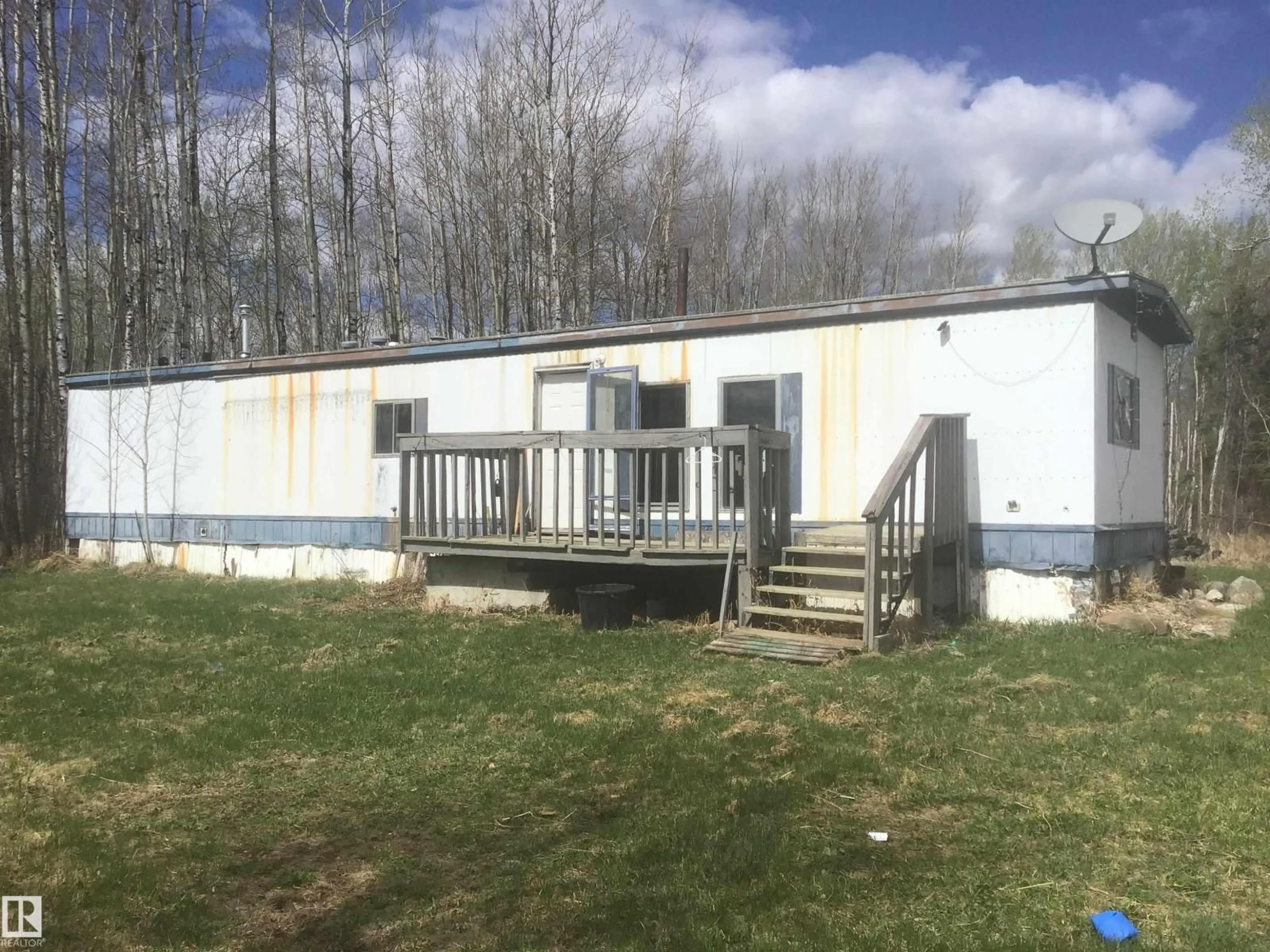 Shed for 48022 RGE ROAD 60, Rural Brazeau County Alberta T0C0S0