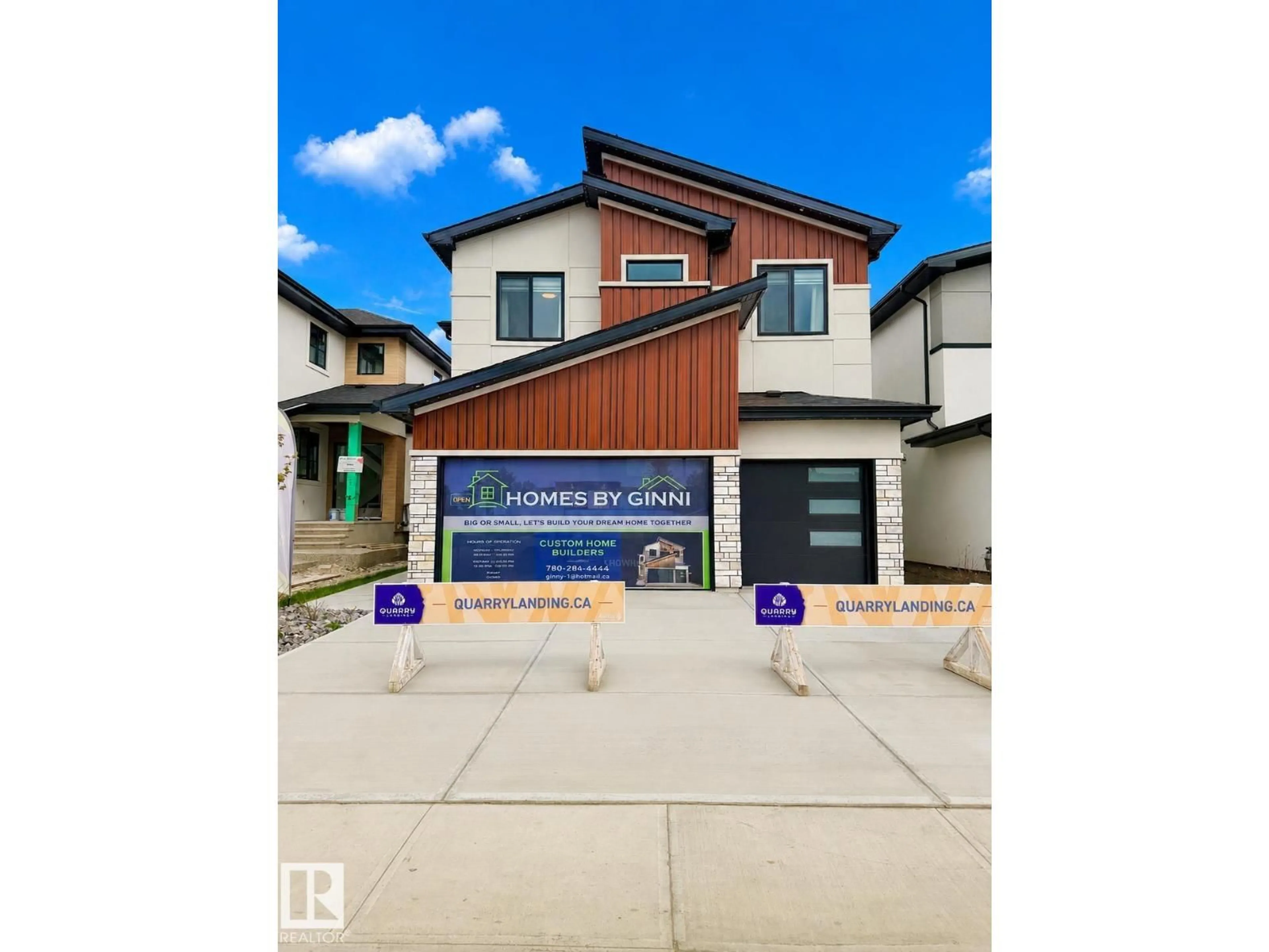 Unknown for NE - 16607 8 ST, Edmonton Alberta T5Y4J1