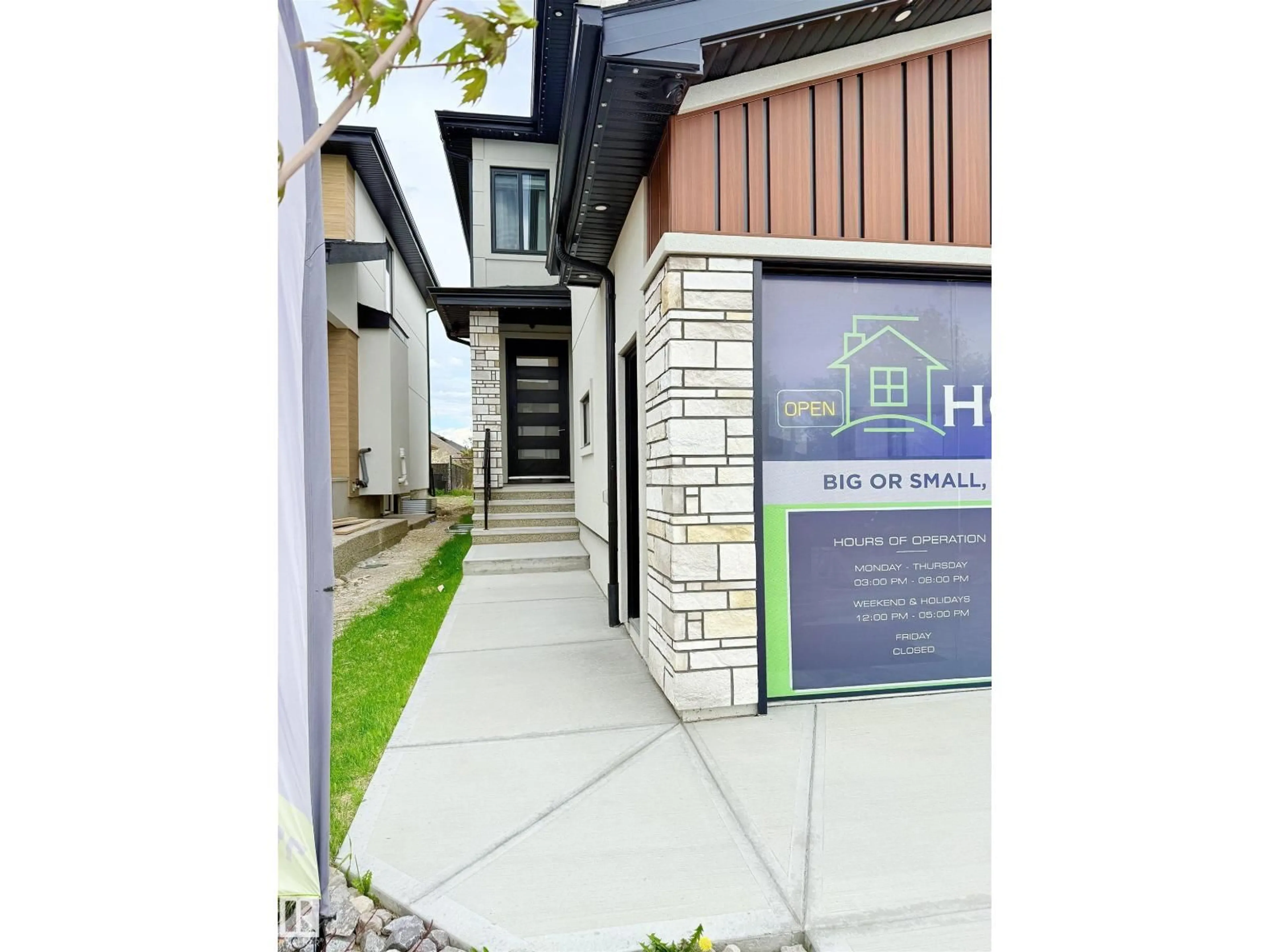 Unknown for NE - 16607 8 ST, Edmonton Alberta T5Y4J1