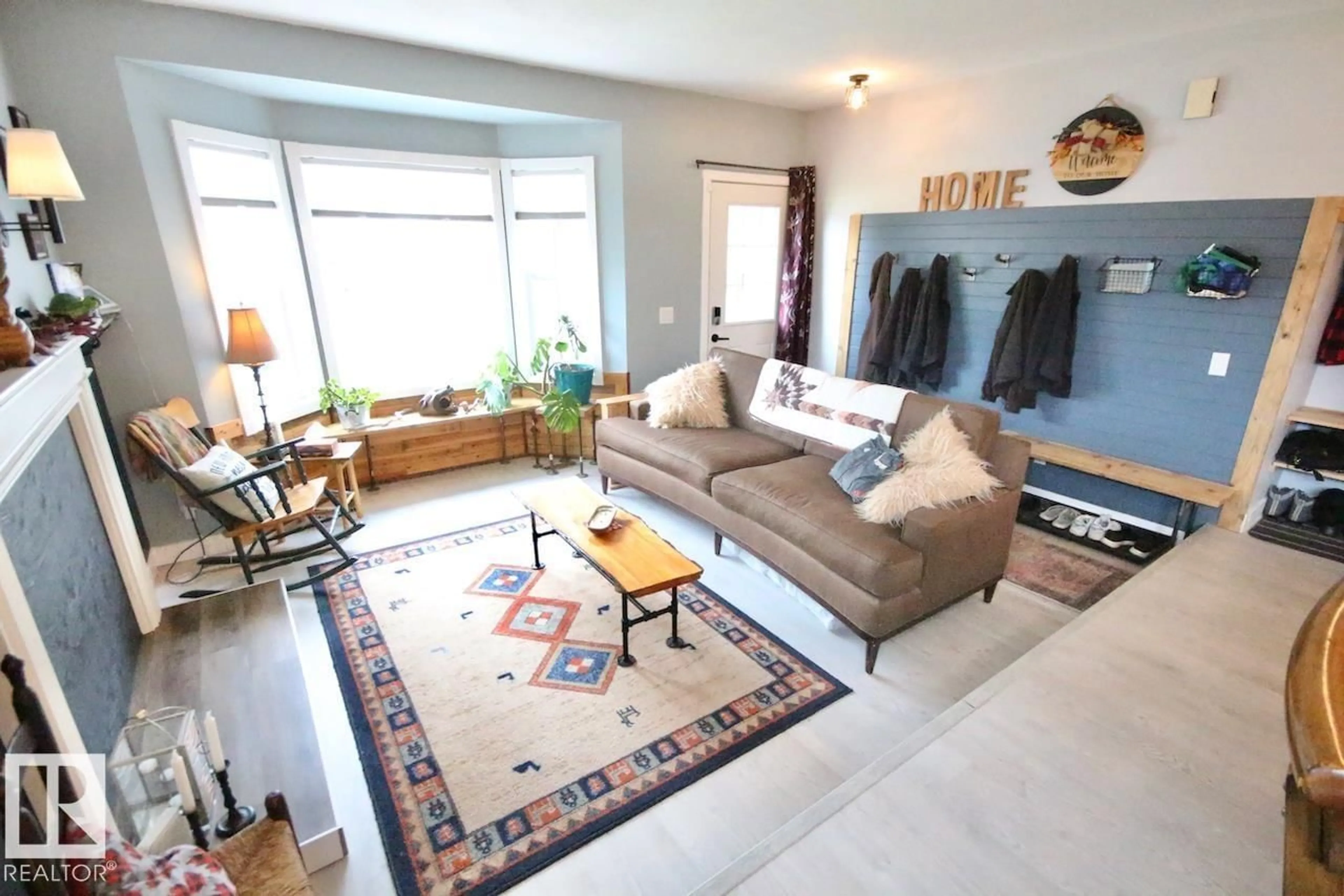 Living room with furniture, unknown for 19036 72A AV, Edmonton Alberta T5T5S9