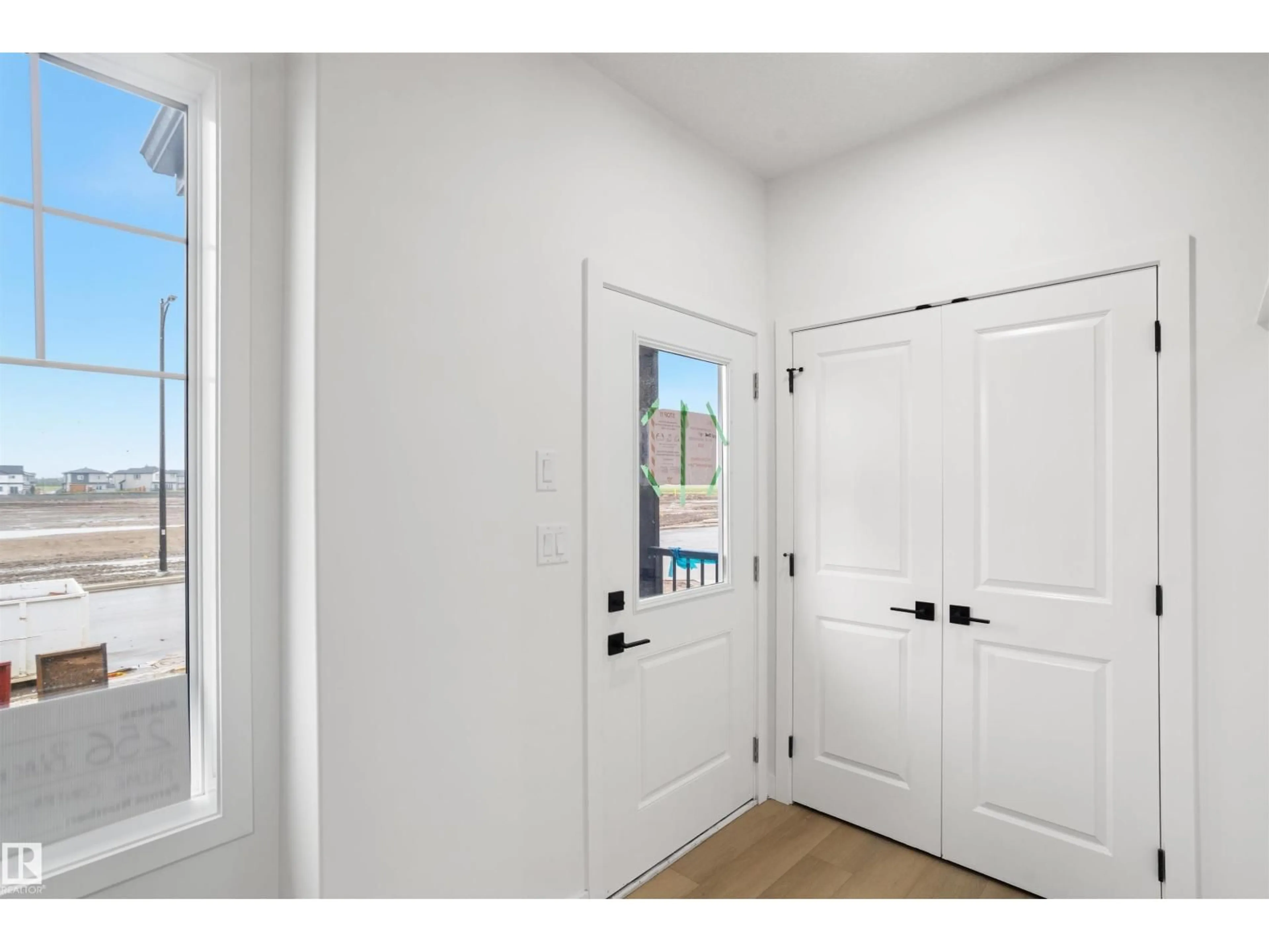 Indoor entryway for 256 BLACK STONE DR, Leduc Alberta T9E1G2