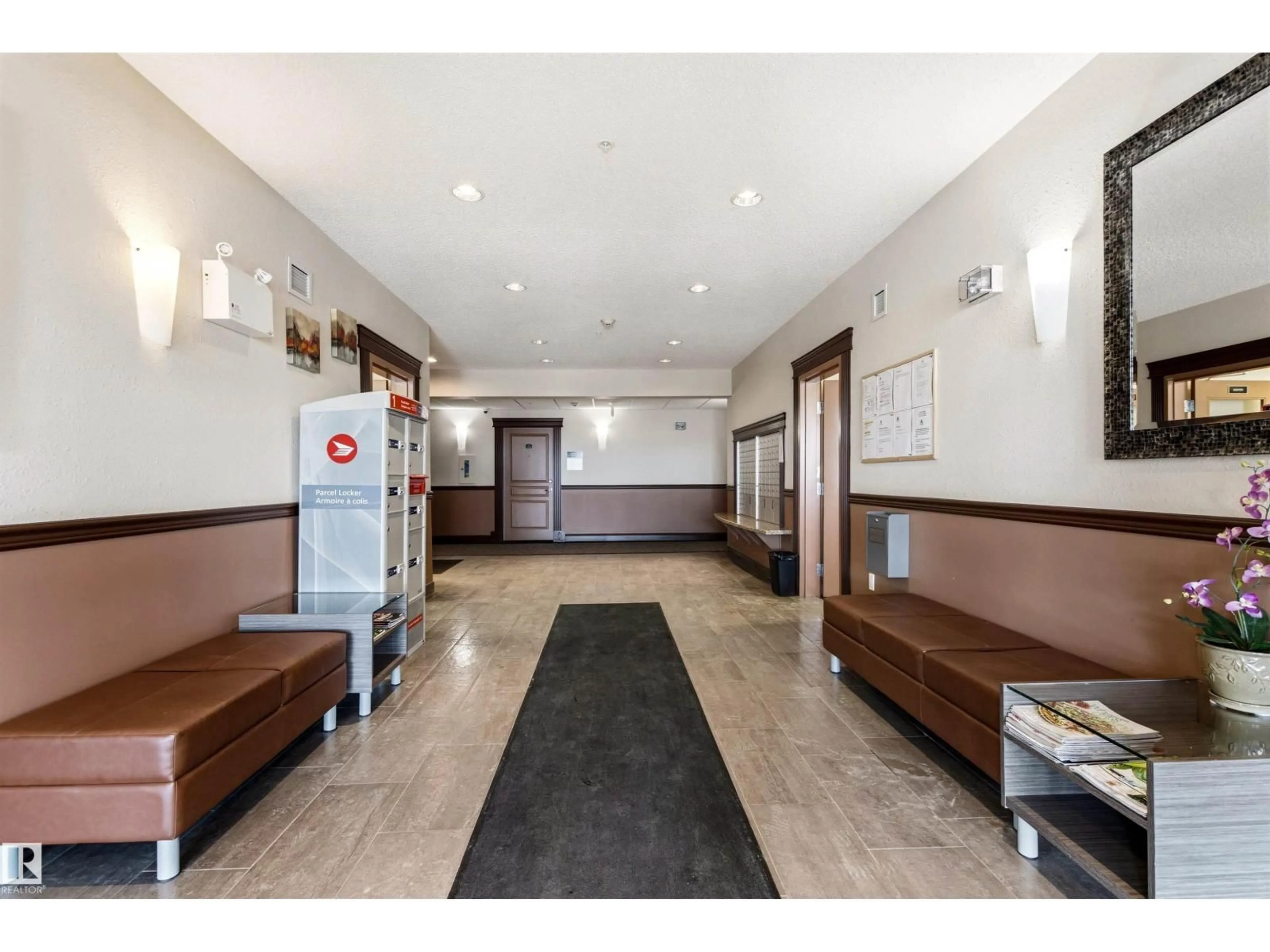 Lobby for #2302 - 2302 AUGUSTINE CR, Sherwood Park Alberta T8H0X8