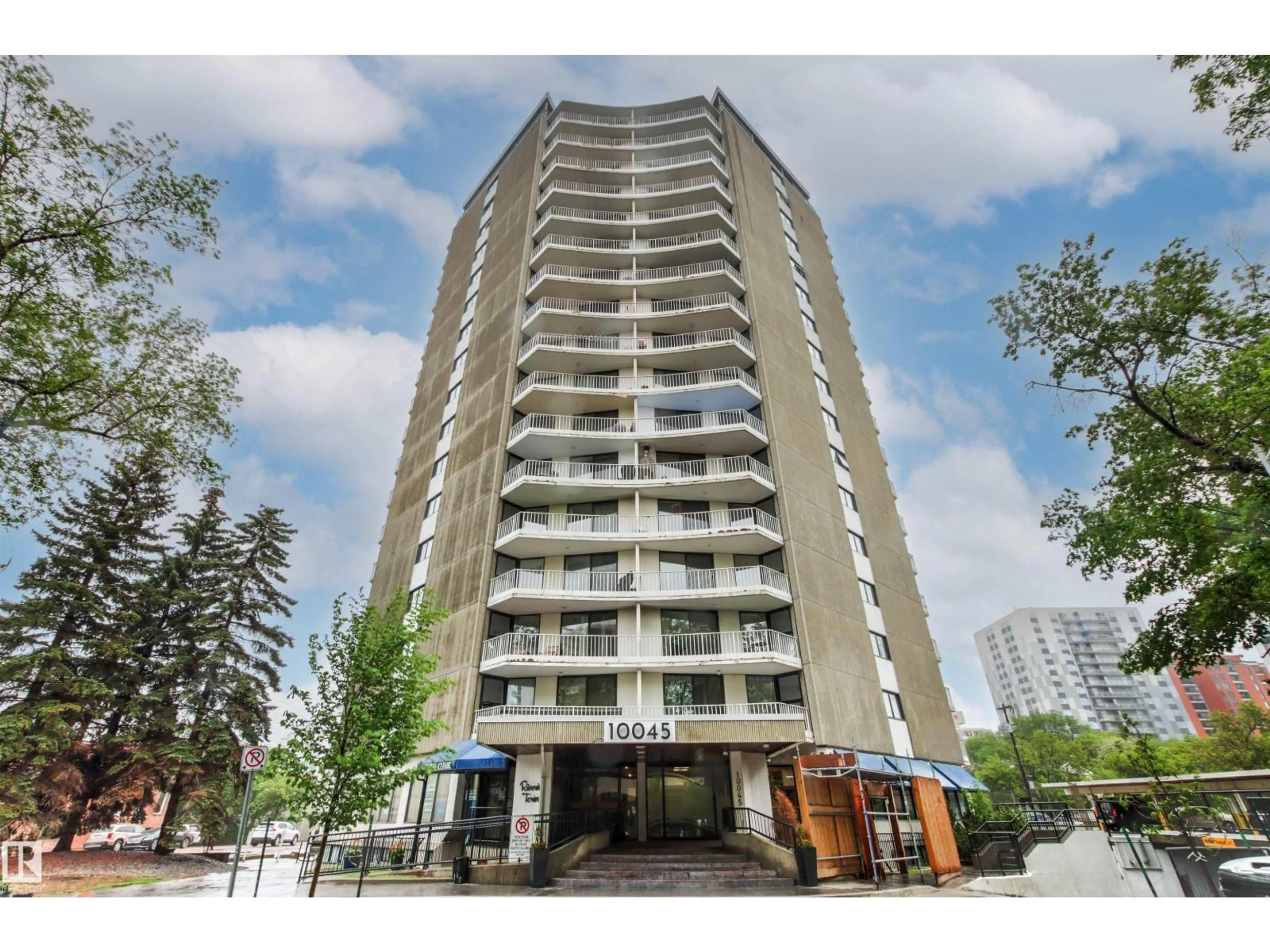 Unknown for #303 - 10045 117 ST, Edmonton Alberta T5K1W8