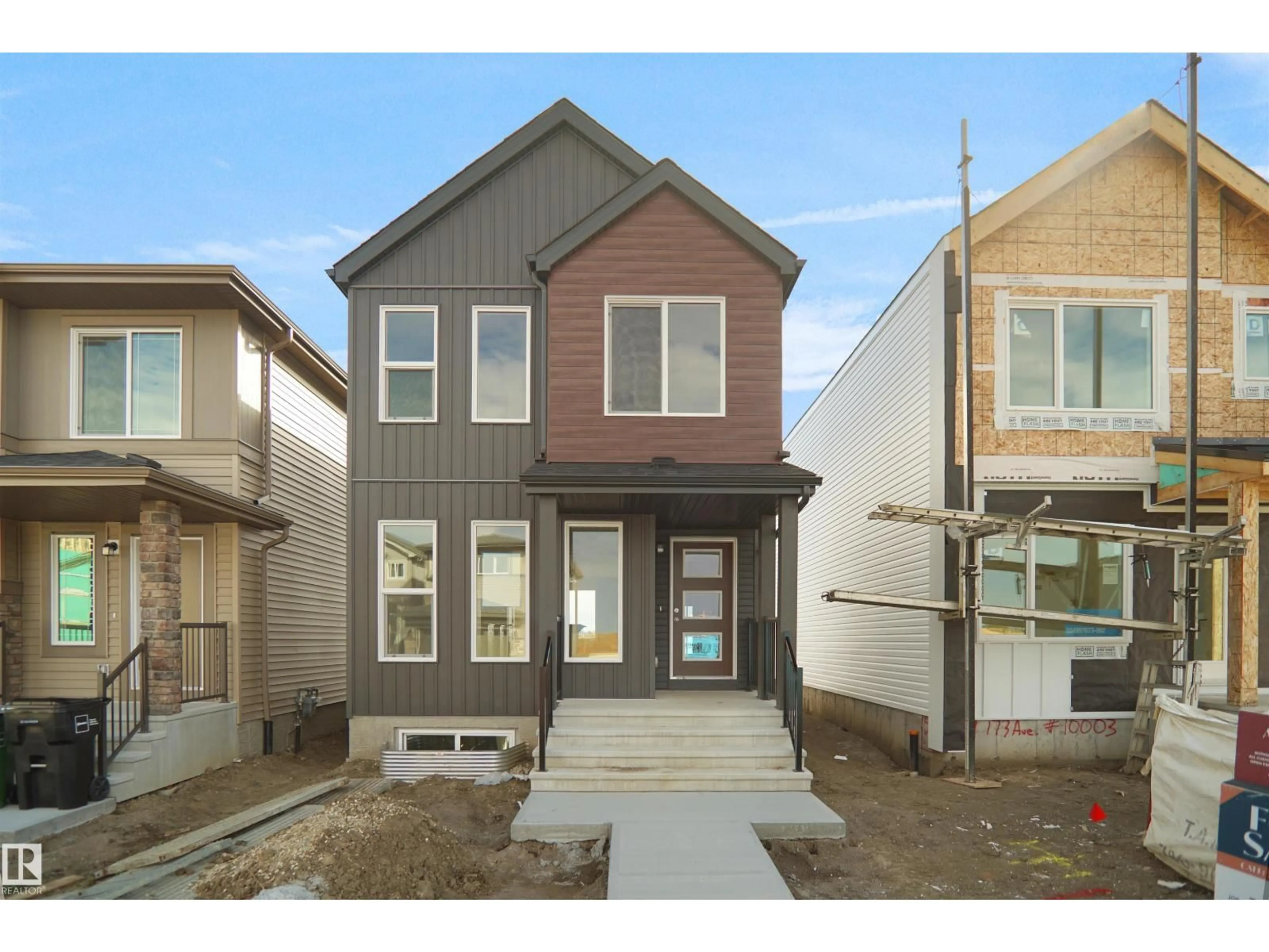Unknown for 18976 28 AV, Edmonton Alberta T5Y4G2