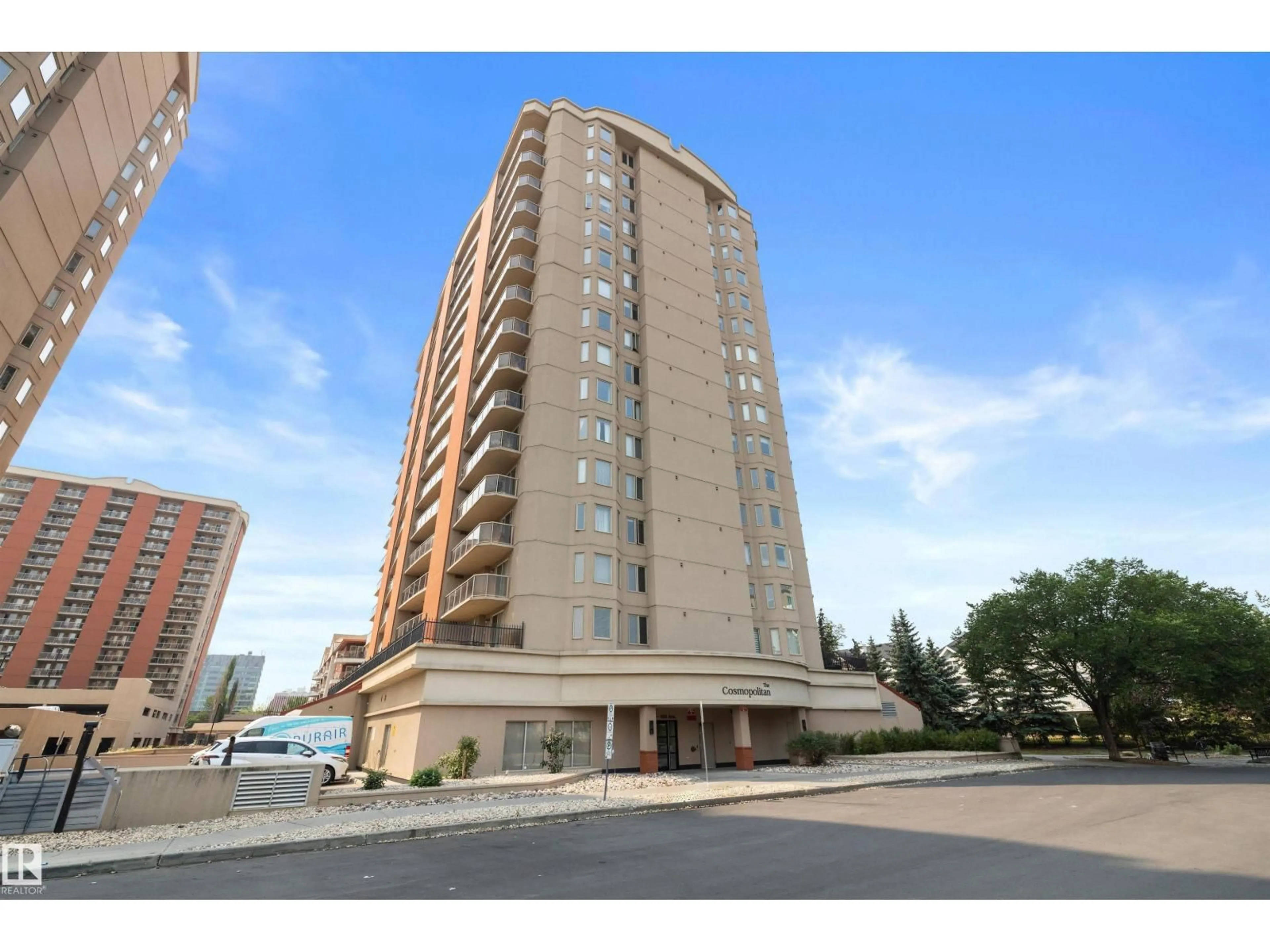Unknown for 1503 10909 103 AV NW, Edmonton Alberta T5K2W7
