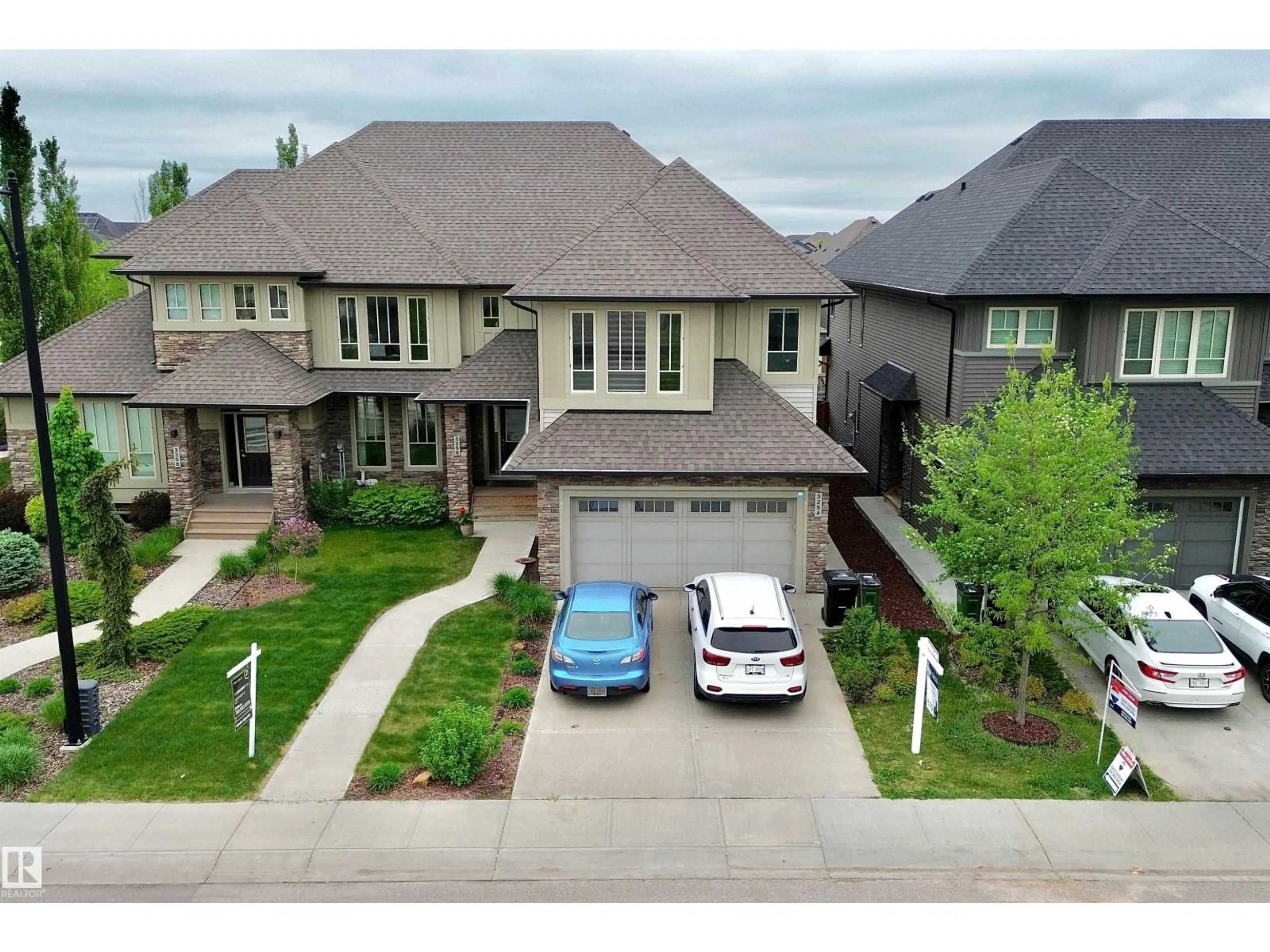 Unknown for 3254 ALLAN WY, Edmonton Alberta T6W2K3