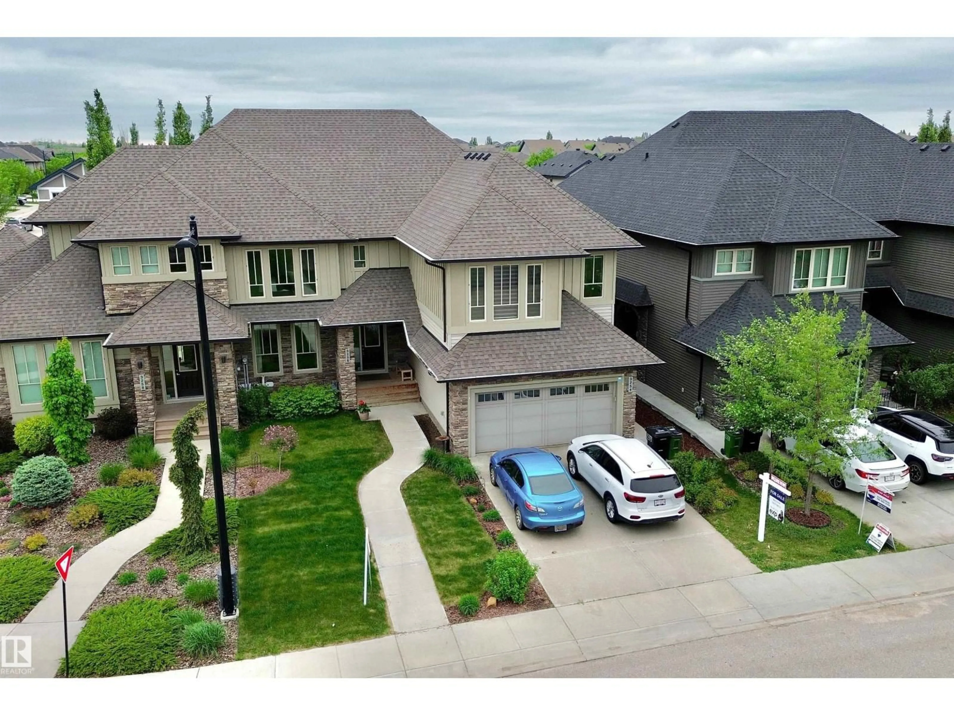 Unknown for 3254 ALLAN WY, Edmonton Alberta T6W2K3
