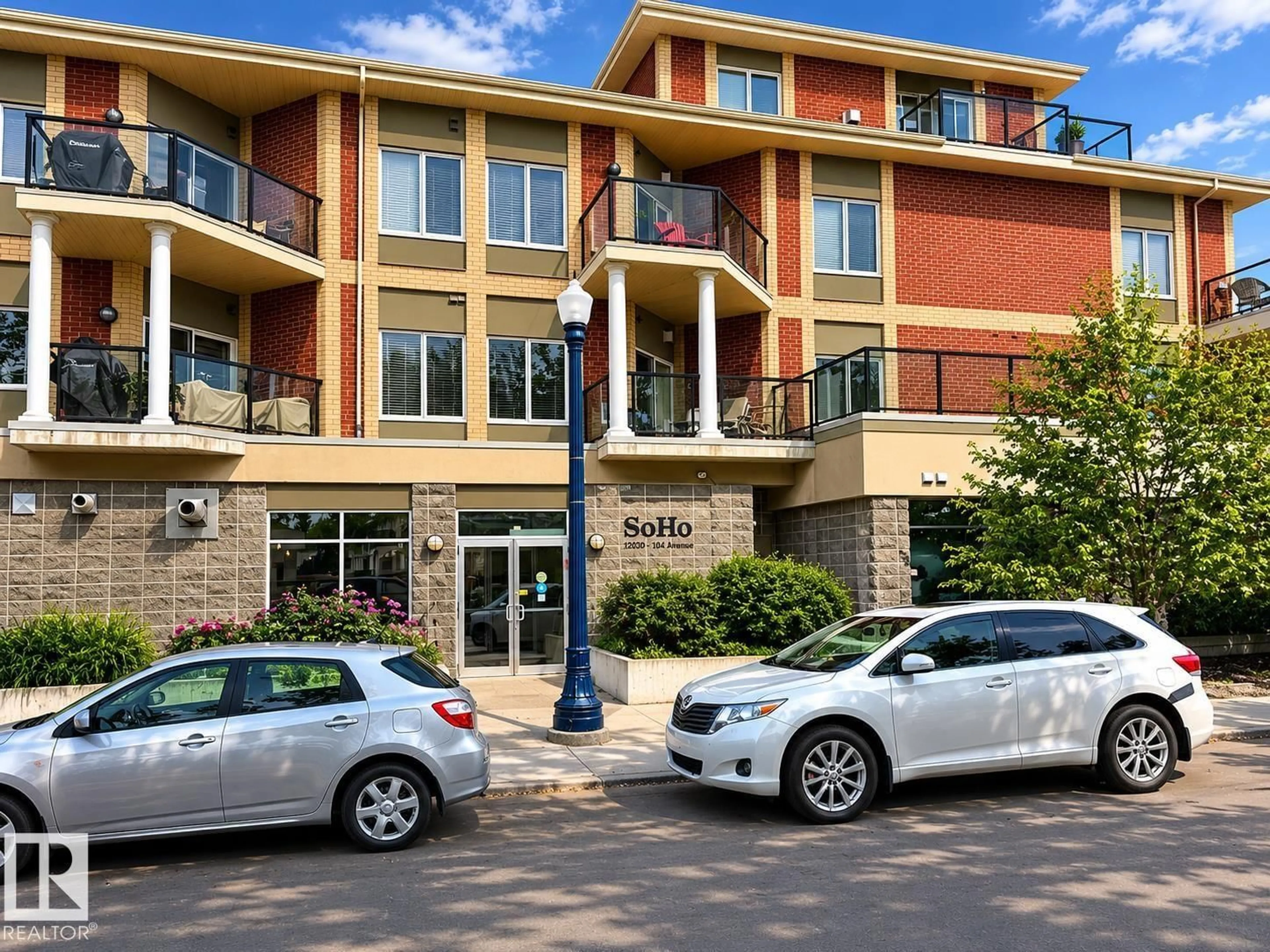 Unknown for 405 - 9750 94 ST, Edmonton Alberta T6C2E3