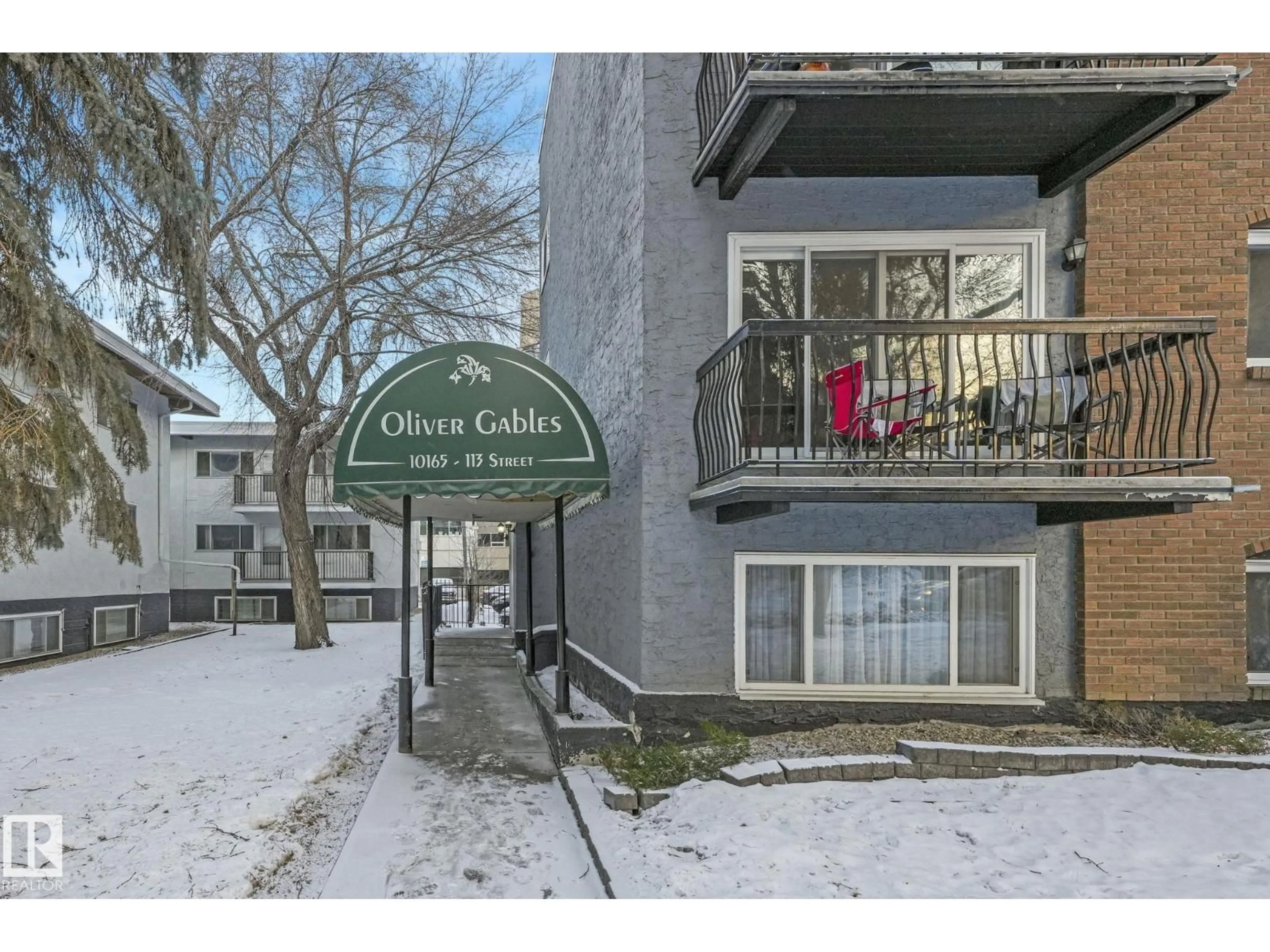 Unknown for #303 - 10165 113 ST, Edmonton Alberta T5K1P1