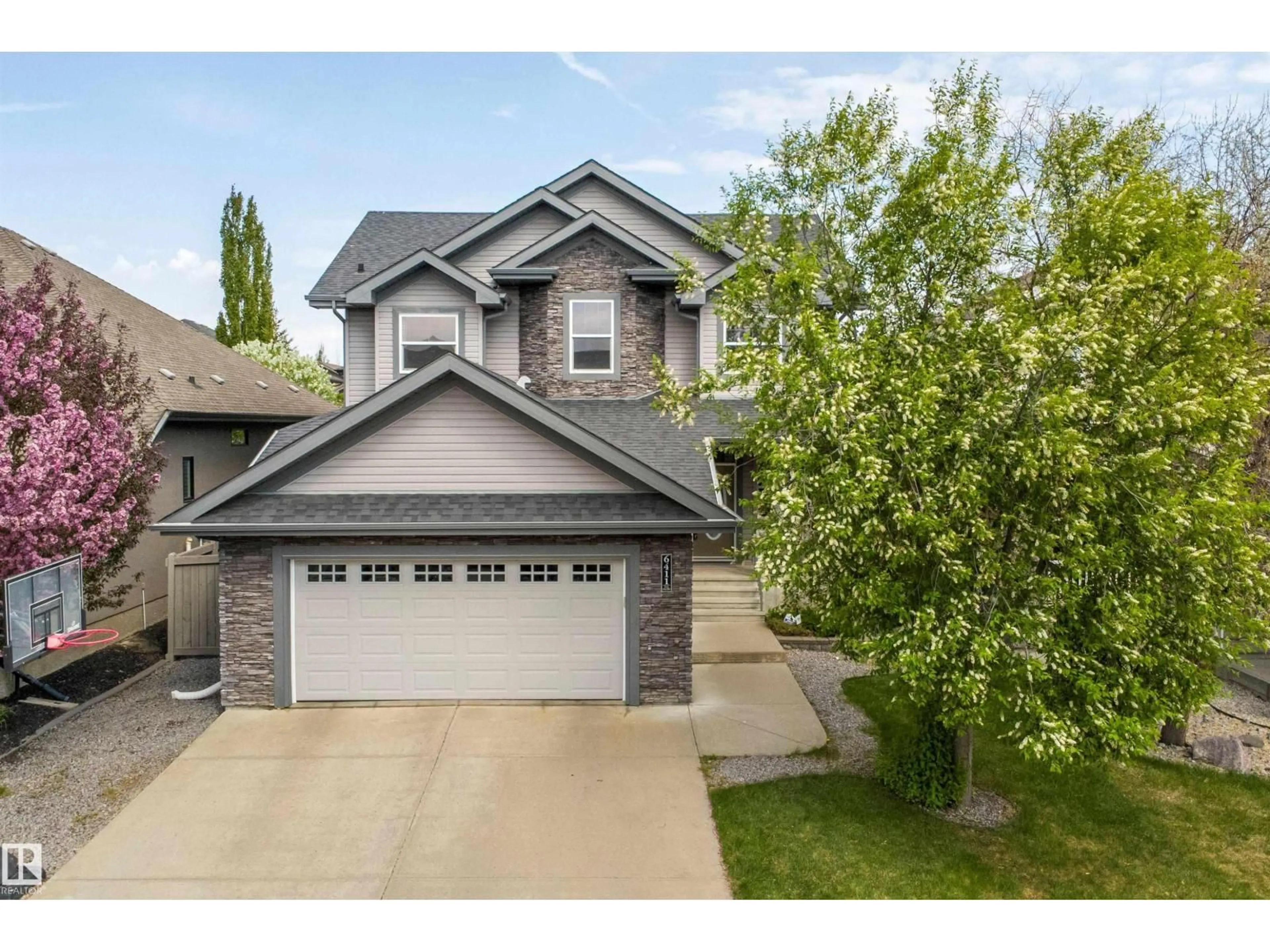 Unknown for NW - 6411 MANN CO, Edmonton Alberta T6R0J1