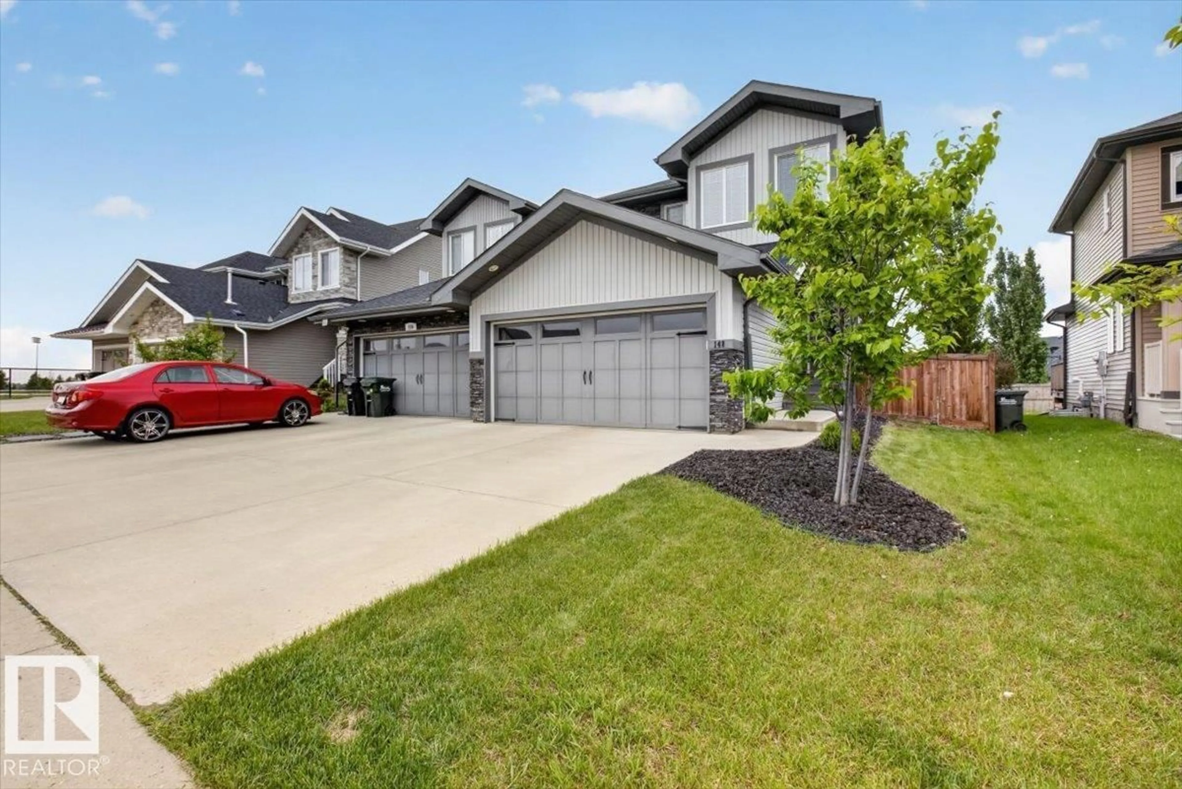 Unknown for 148 AMBERLEY WY, Sherwood Park Alberta T8H0X2