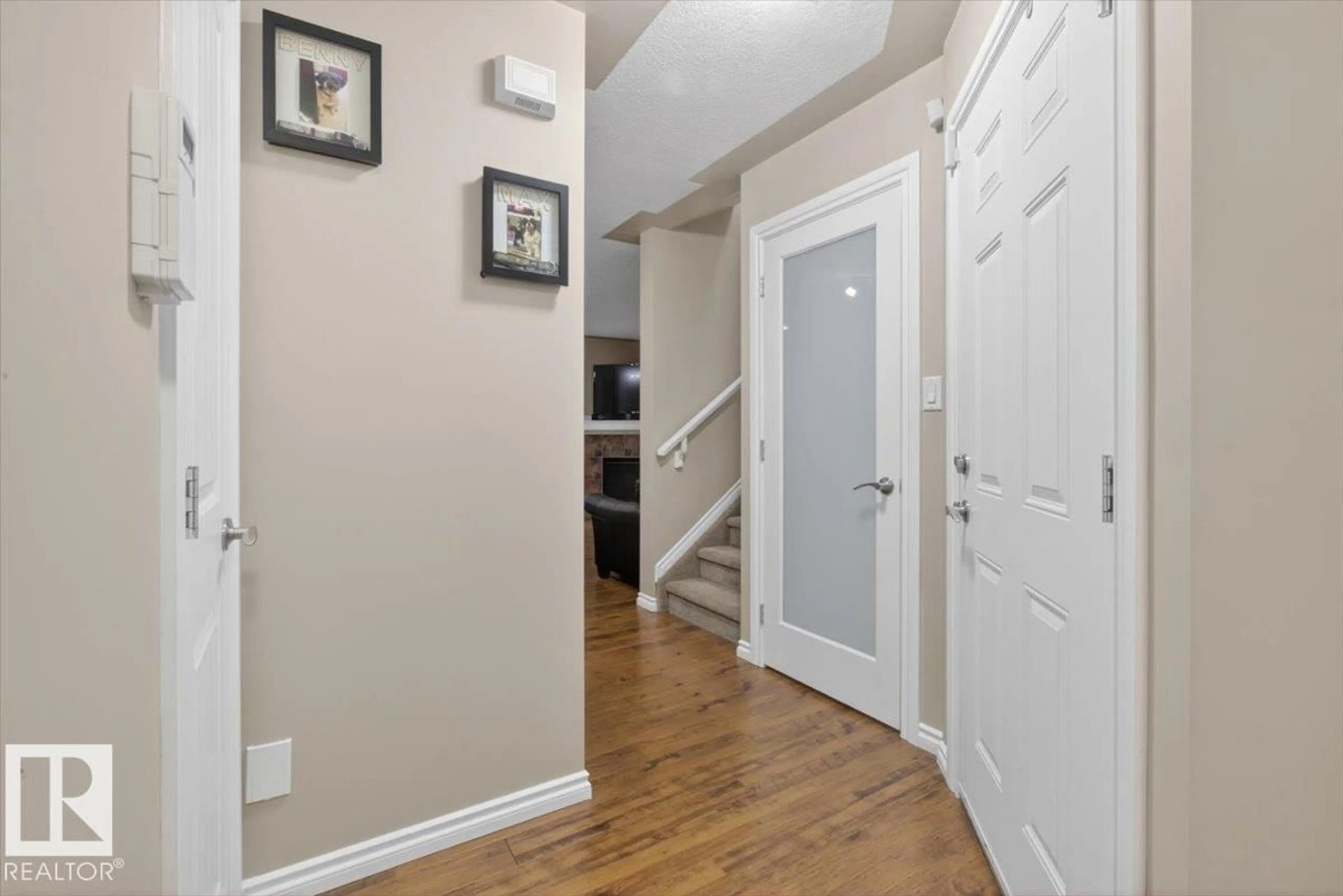 Indoor entryway for 5420 - 133 GRANT MACEWAN BV, Leduc Alberta T9E0M1