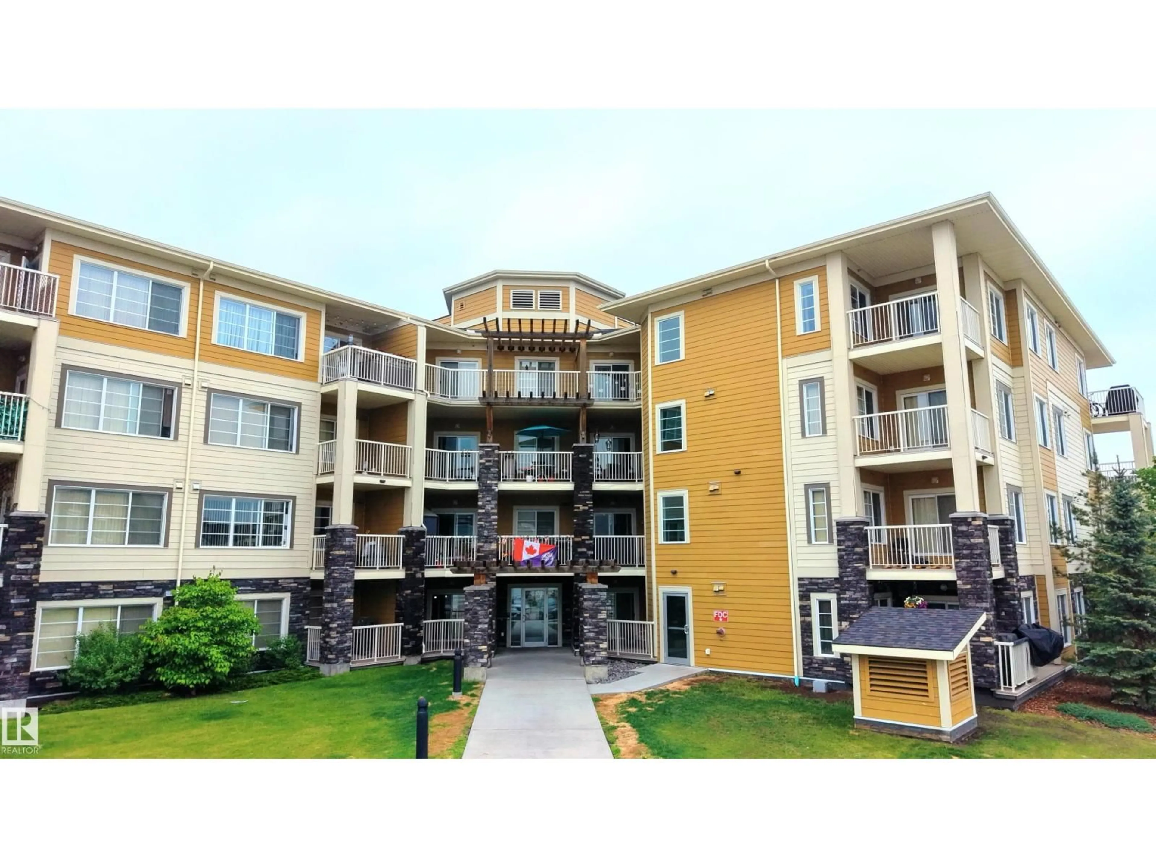 Unknown for #115 - 3670 139 AV NW, Edmonton Alberta T5Y3N5