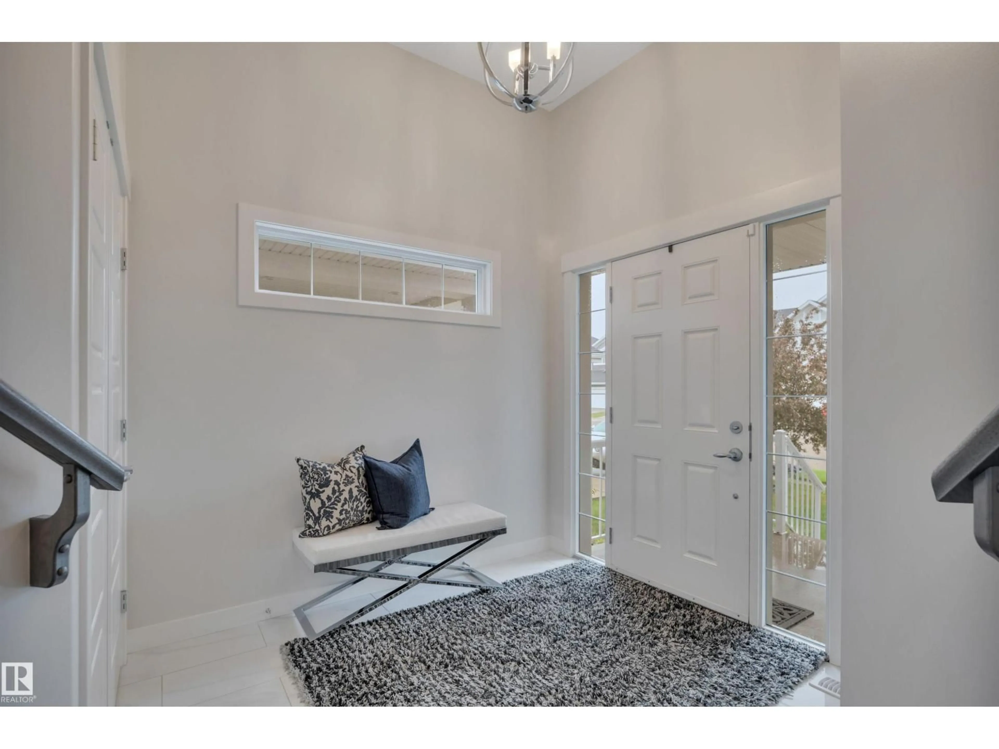 Indoor entryway for 186 SHEPPARD CI, Leduc Alberta T9E0T4