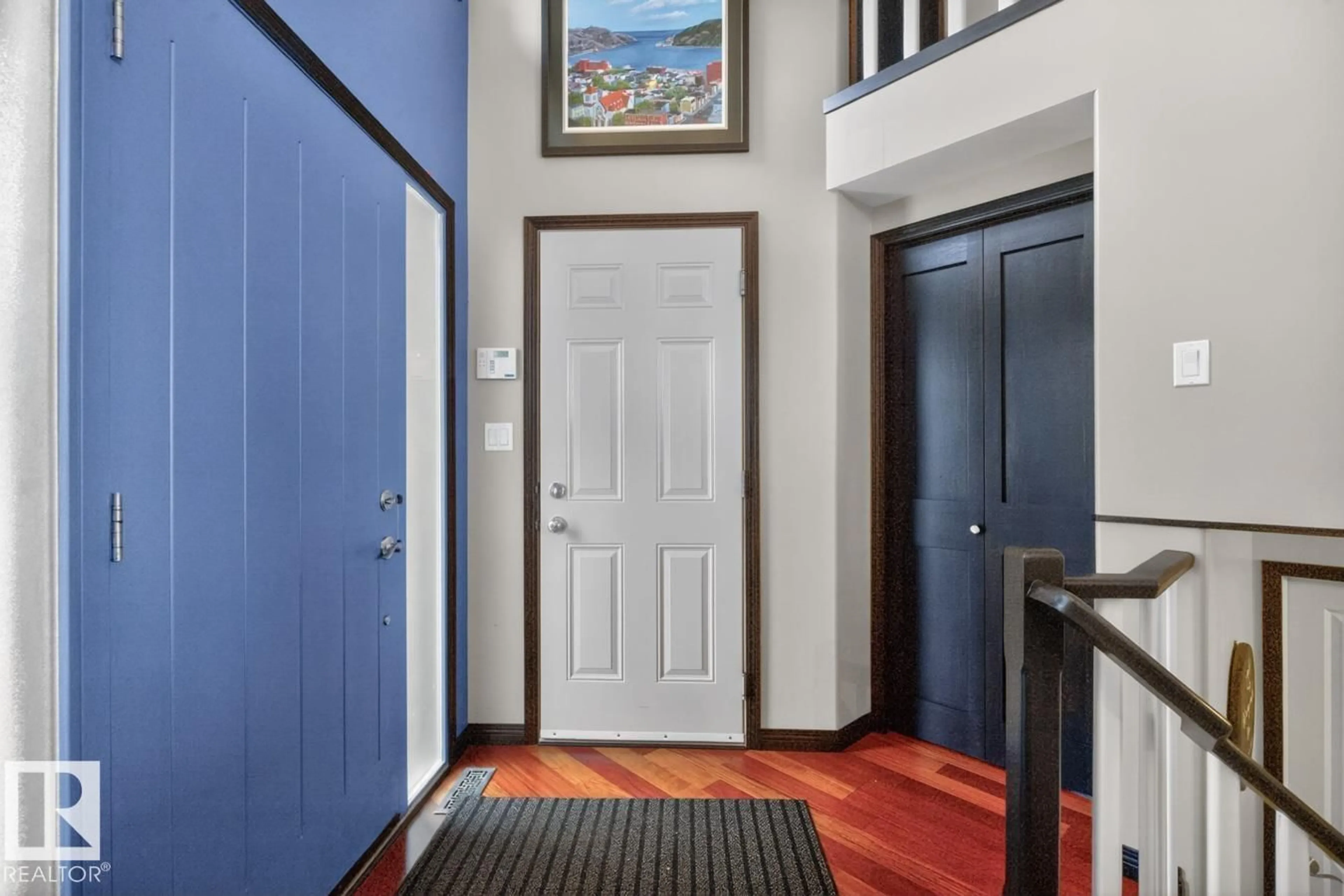 Indoor entryway for 3211 47 ST, Beaumont Alberta T4X0B7