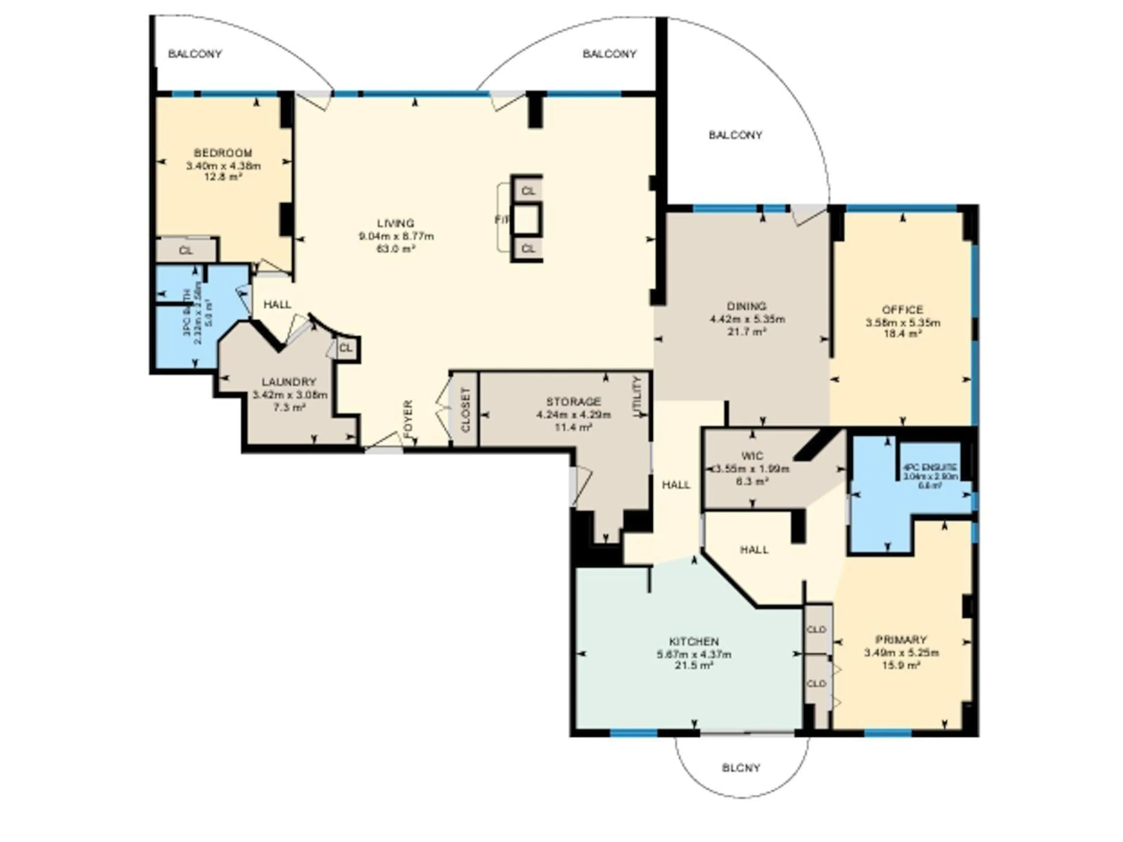 Floor plan for 10731 SASKATCHEWAN DR, Edmonton Alberta T6E1H6