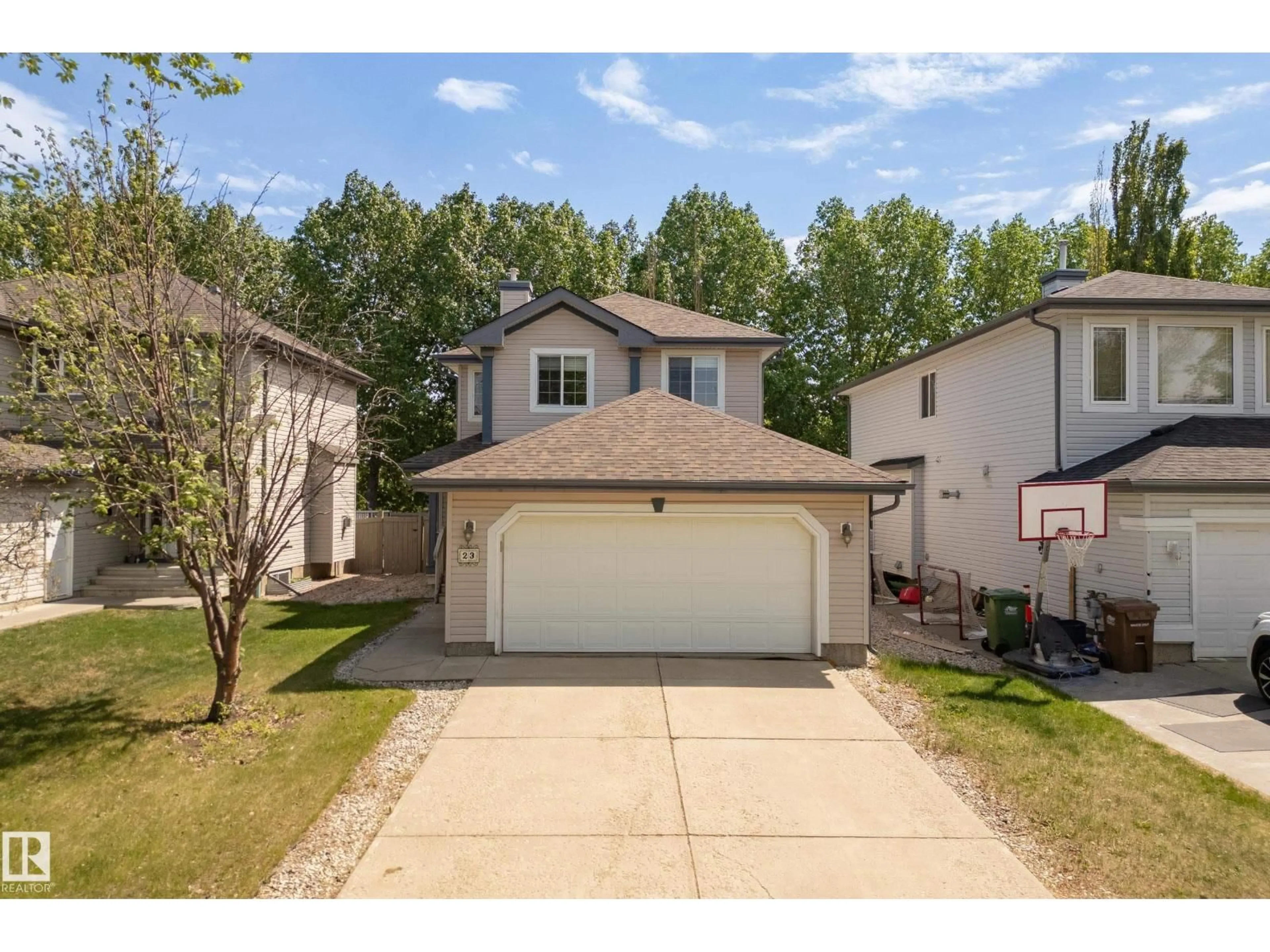 Unknown for 23 ENGLISH WY, St. Albert Alberta T8N7G6