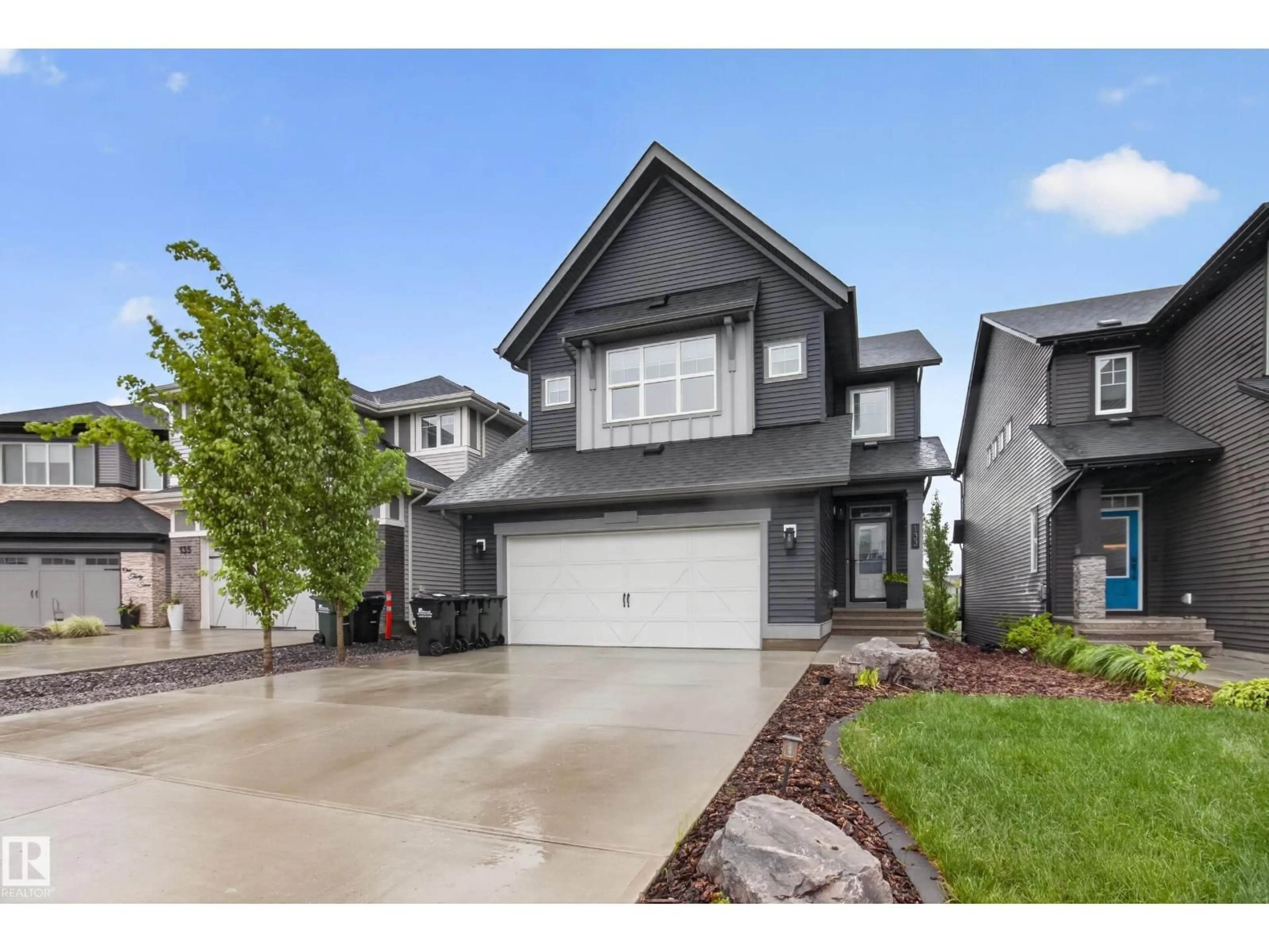 Unknown for 133 ABERDEEN CR, Sherwood Park Alberta T8H2X3