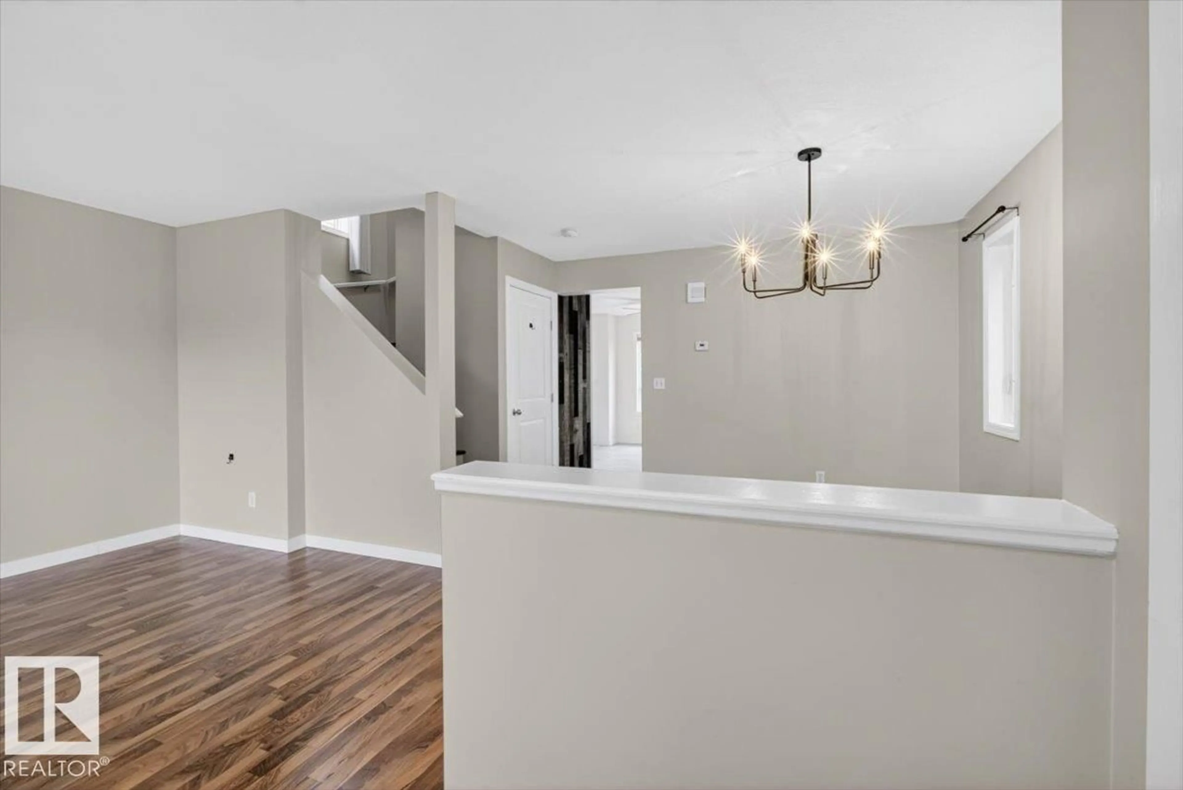 Open concept kitchen, unknown for 3716 53 ST, Gibbons Alberta T0A1N0