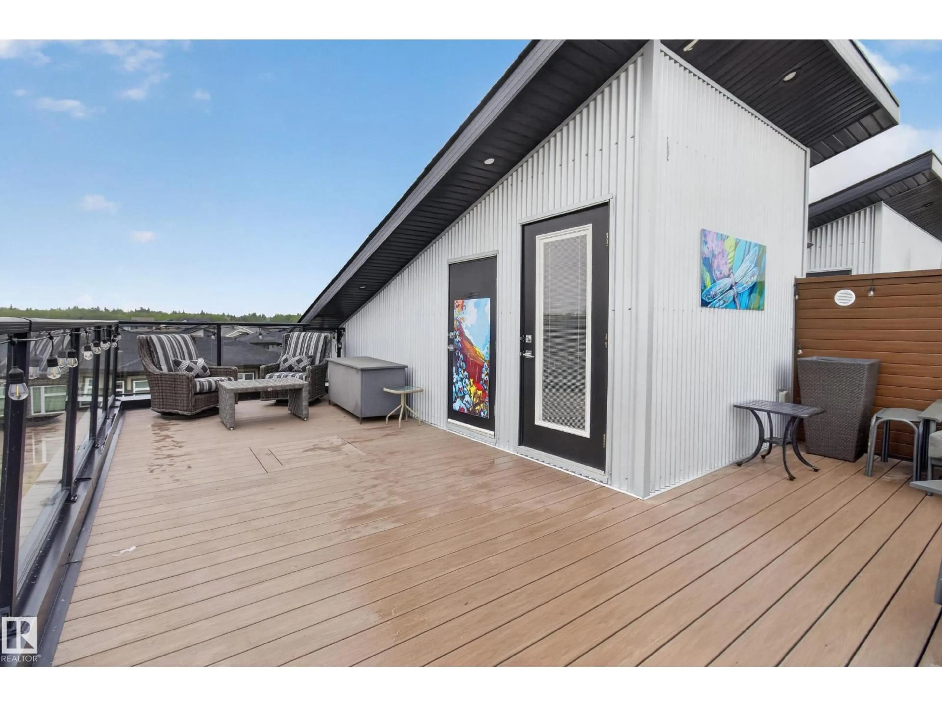 Patio, unknown for 95 - 37 SALISBURY WY, Sherwood Park Alberta T8B0C1