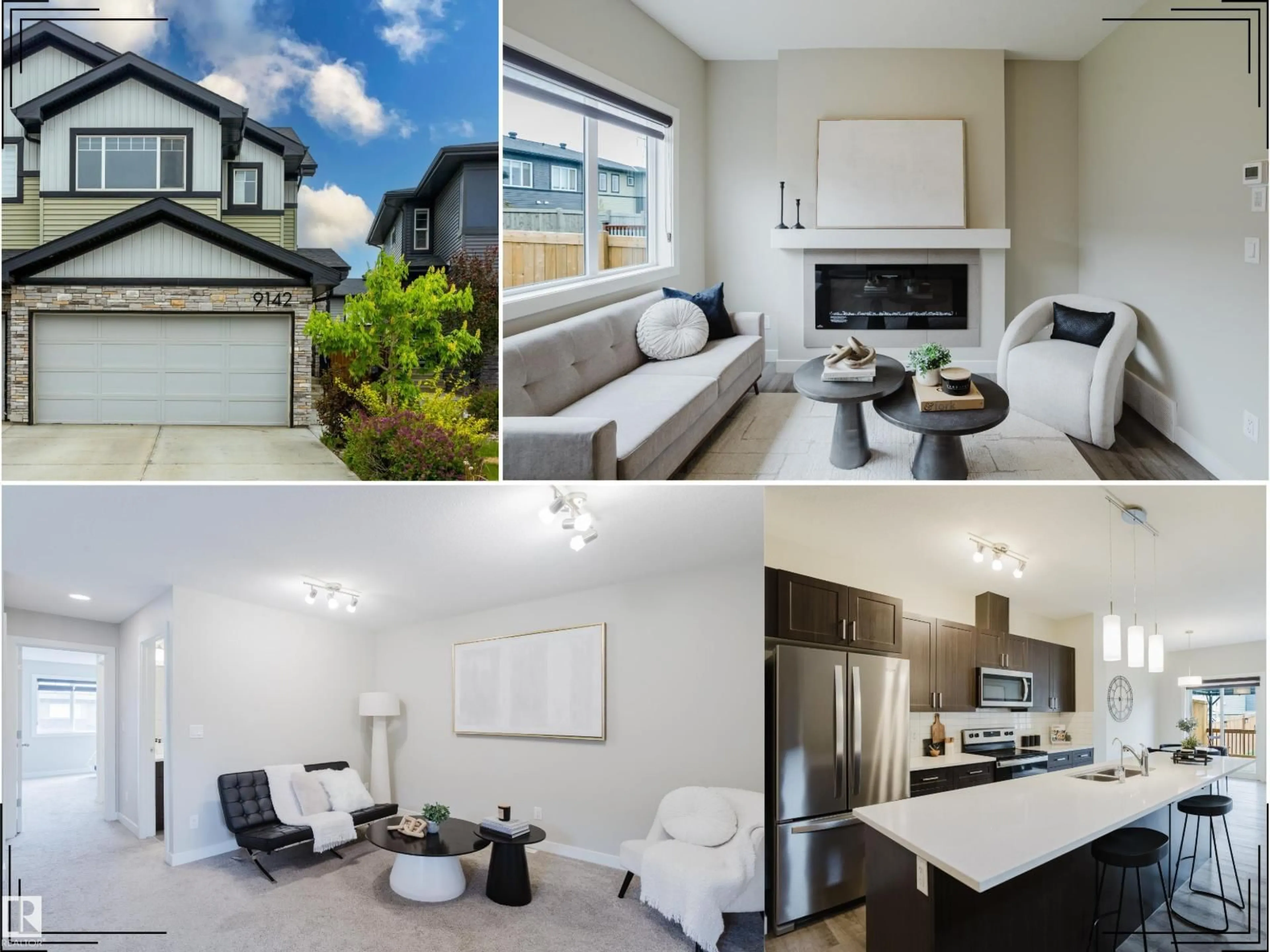 Unknown for 9142 PEAR DR, Edmonton Alberta T6X2N8