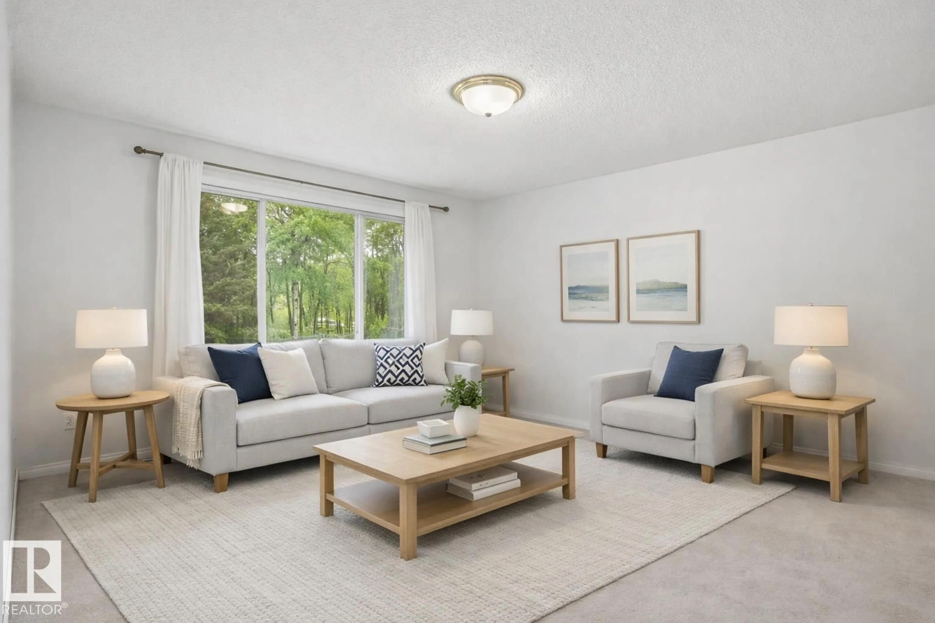 Living room with furniture, unknown for 30 51504 RANGE ROAD 200 RD, Rural Beaver County Alberta T0B4J0