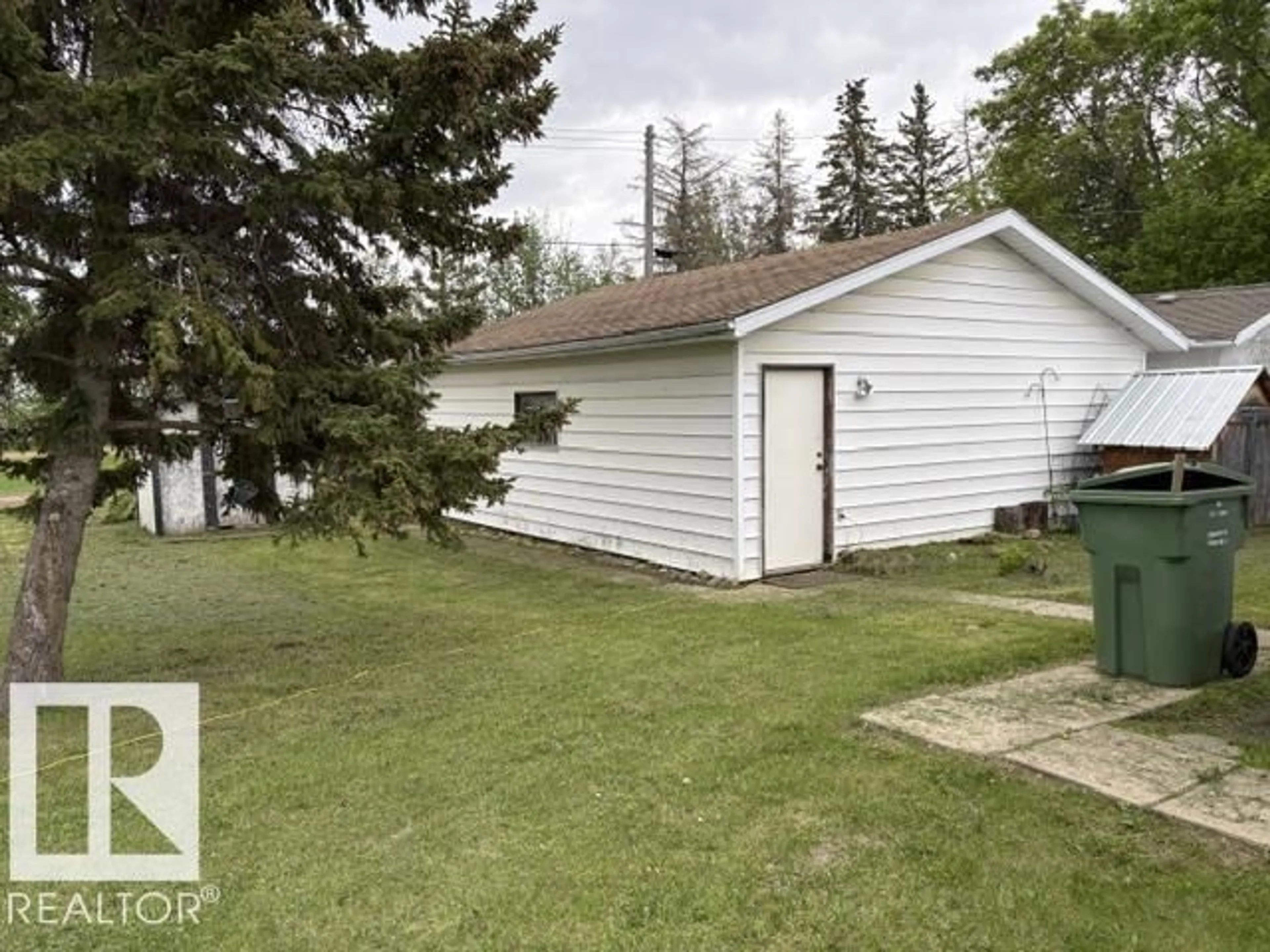 Shed for 5225 47 STREET, Willingdon Alberta T0B4K0