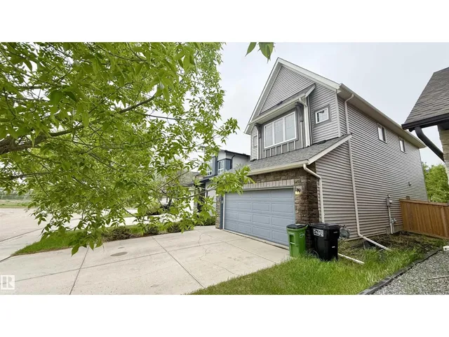 SW - 3962 CLAXTON LO, Edmonton 3