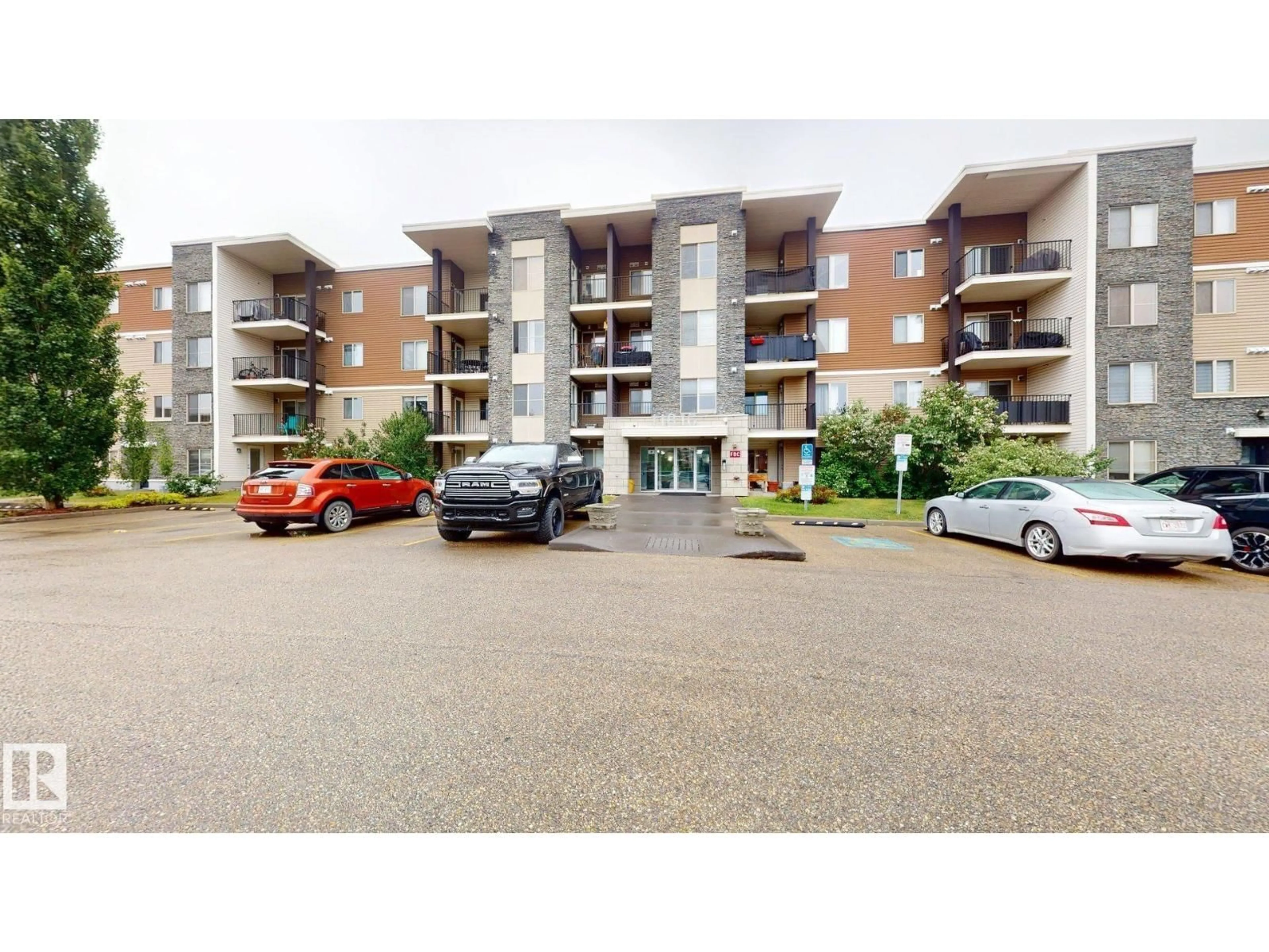 Unknown for #207 - 11816 22 AV, Edmonton Alberta T6W2A2