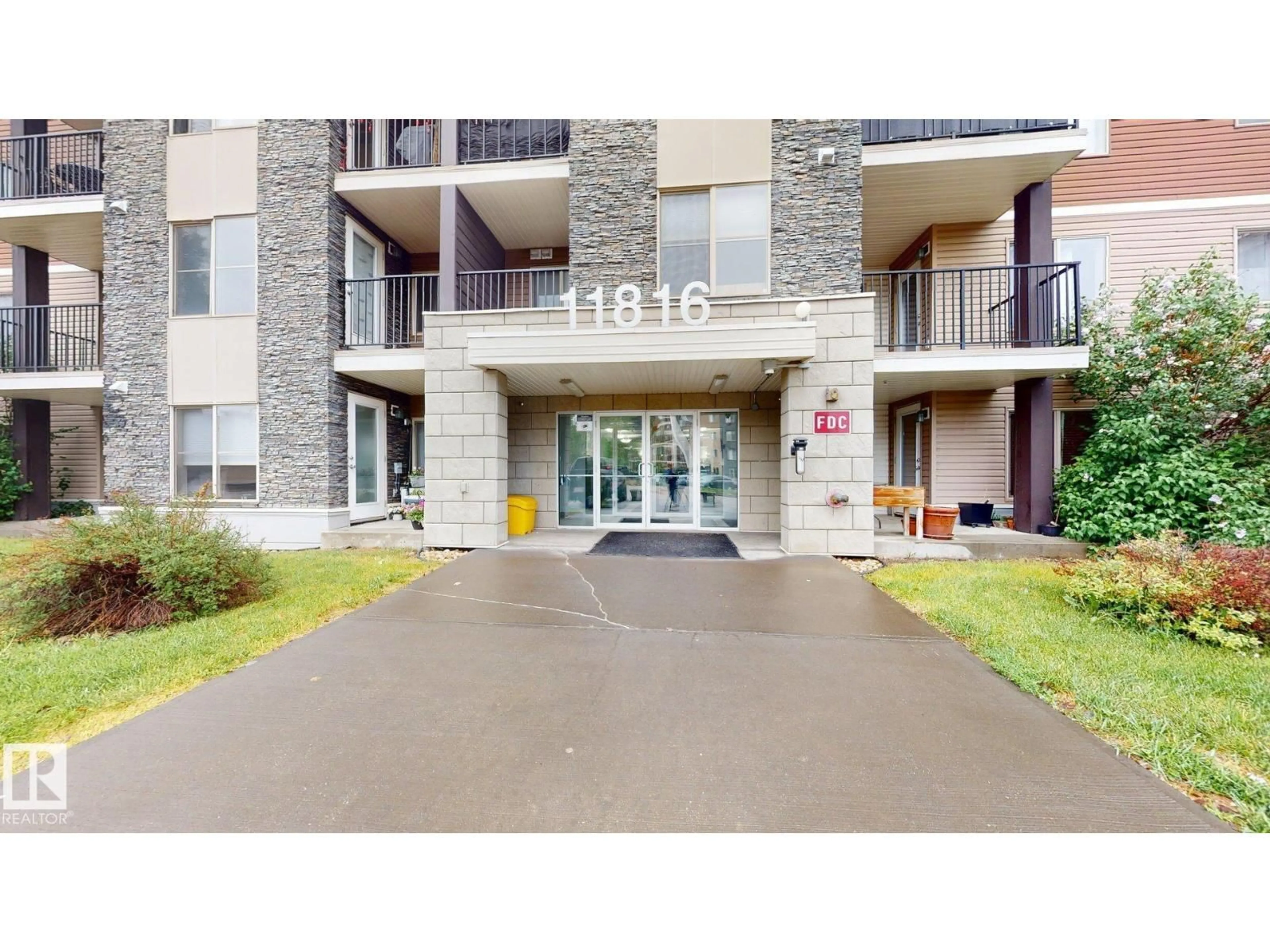 Unknown for #207 - 11816 22 AV, Edmonton Alberta T6W2A2