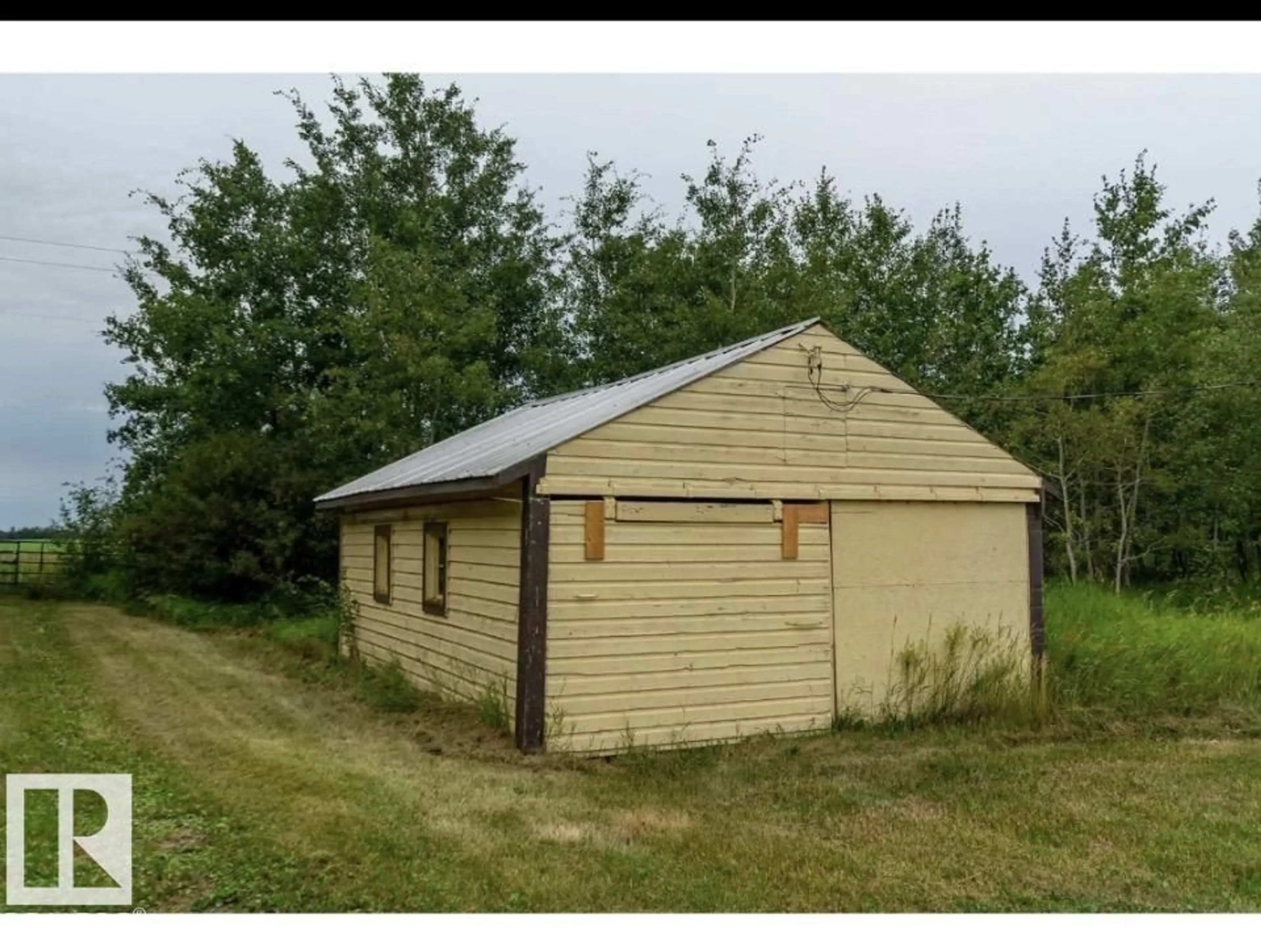 Shed for 59373 RANGE ROAD 195, Rural Smoky Lake County Alberta T0A3P0