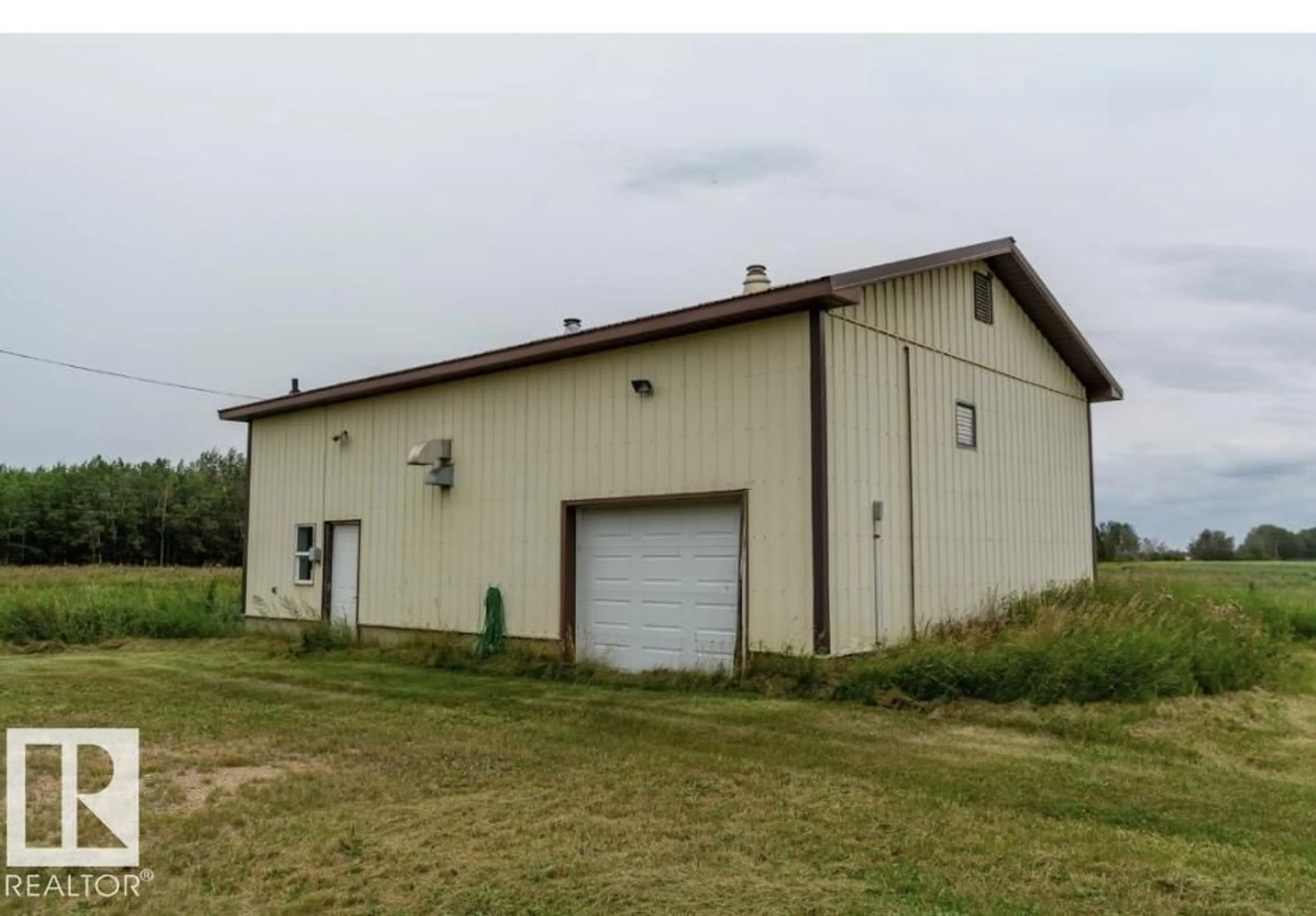Shed for 59373 RANGE ROAD 195, Rural Smoky Lake County Alberta T0A3P0