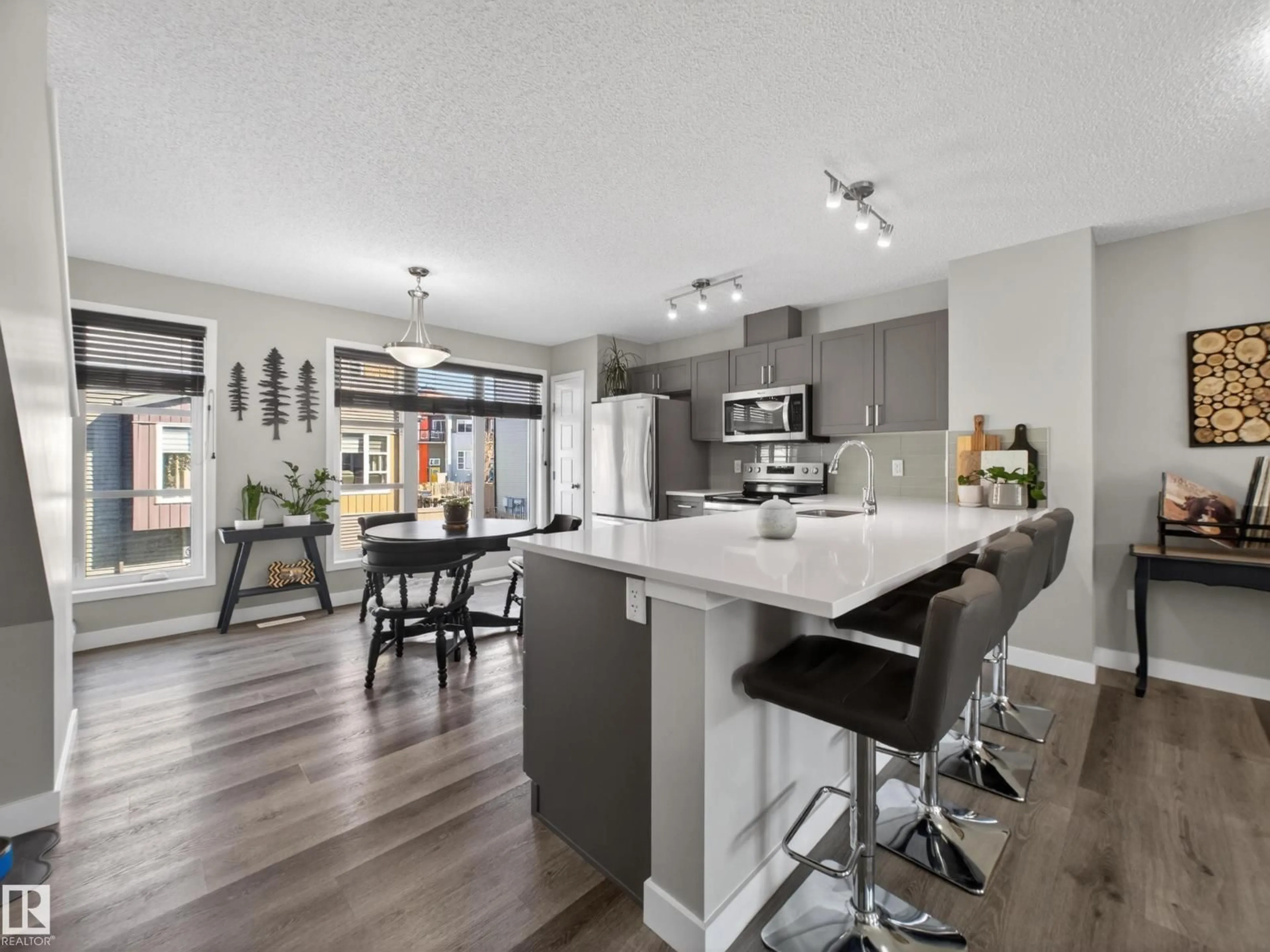 Open concept kitchen, unknown for 24 - 4470 PROWSE RD, Edmonton Alberta T6W3R5