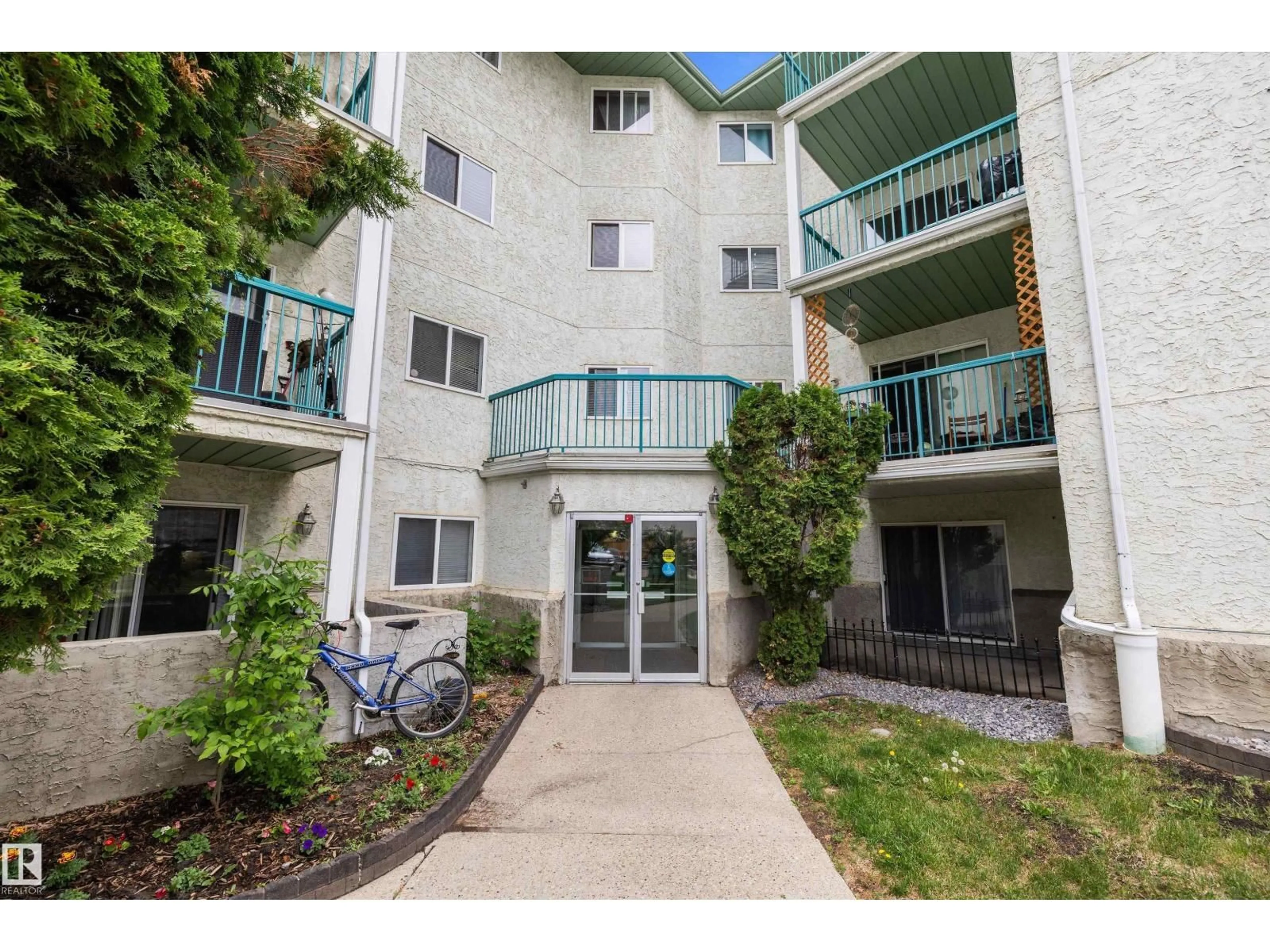 Unknown for #111 - 9619 174 ST NW, Edmonton Alberta T5T6C6
