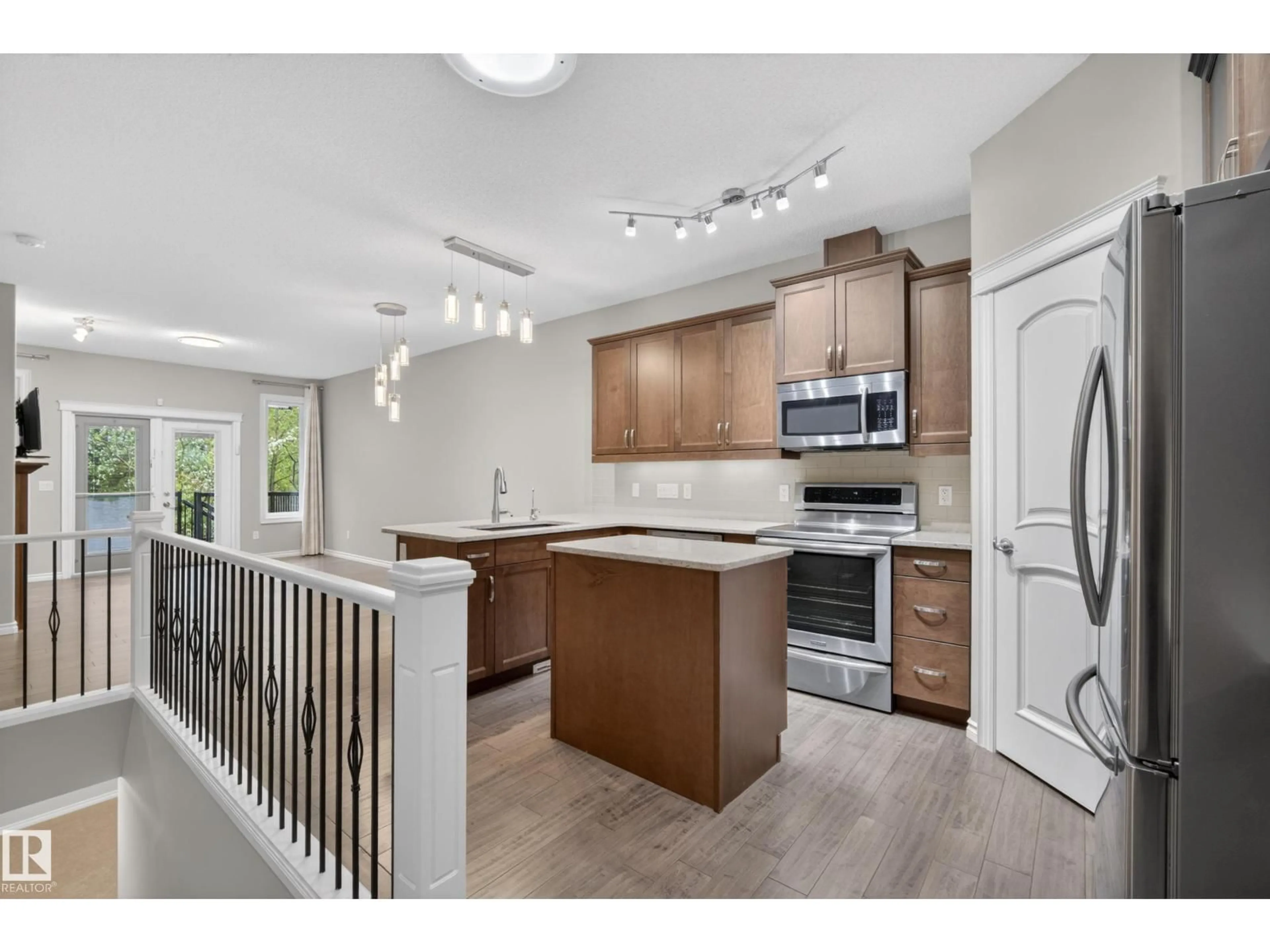 Open concept kitchen, unknown for 5300 - 29 SUNVIEW LN, Sherwood Park Alberta T8H0S2