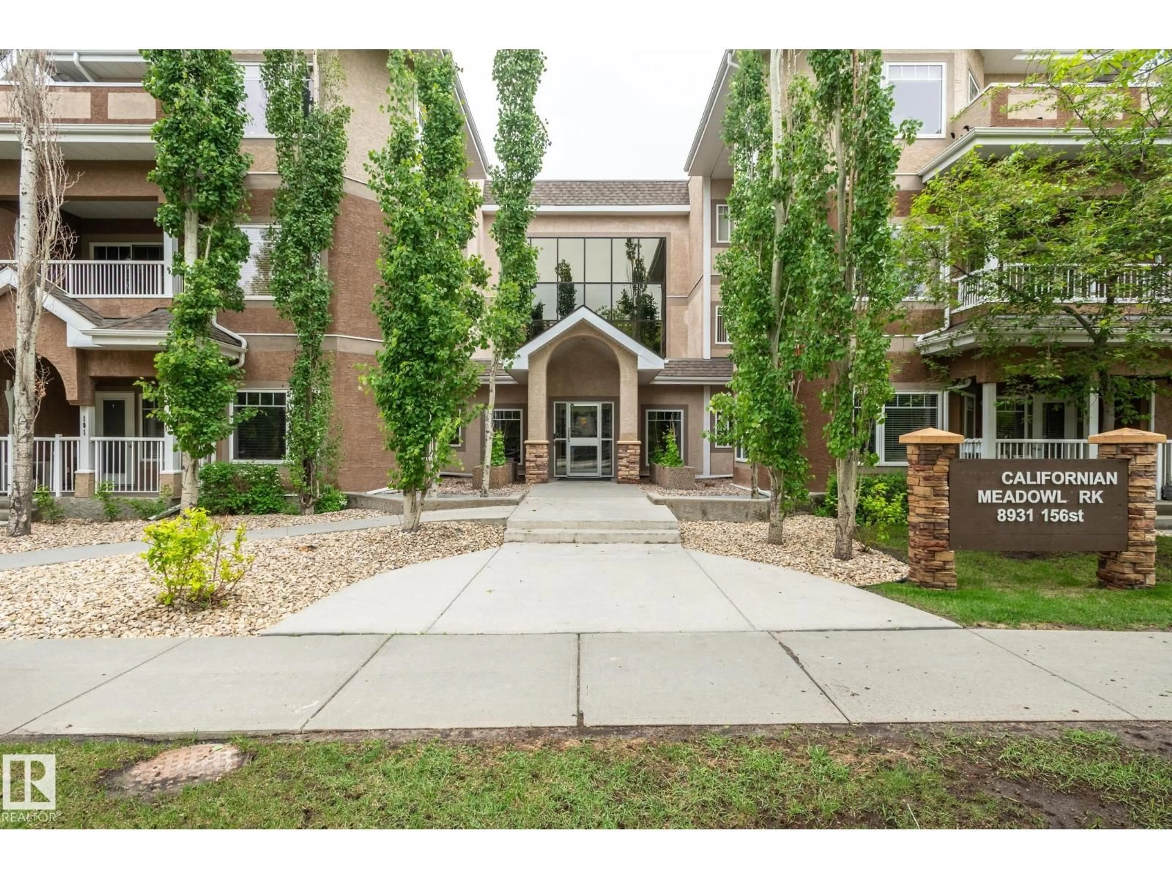 Unknown for #101 - 8931 156 ST, Edmonton Alberta T5R1Y6