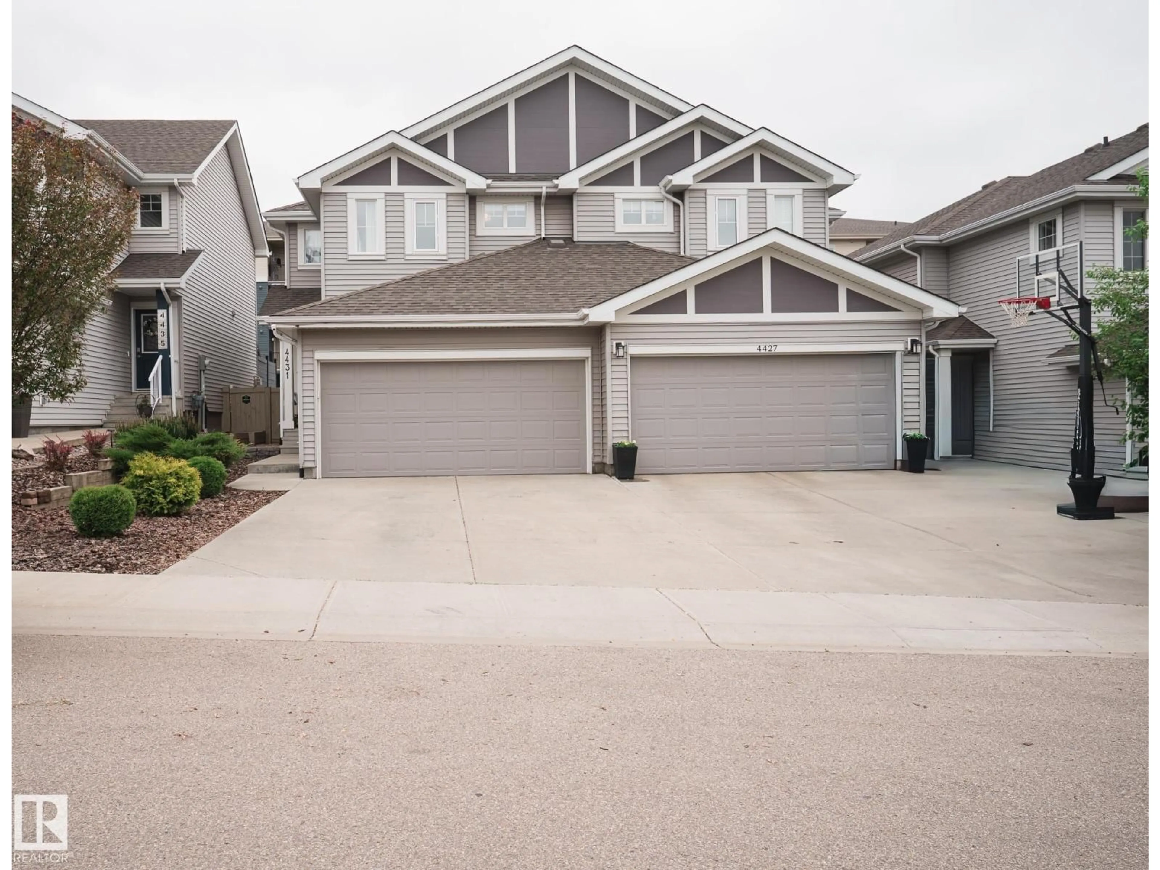 Unknown for NW - 4431 5 ST, Edmonton Alberta T6T0Z9