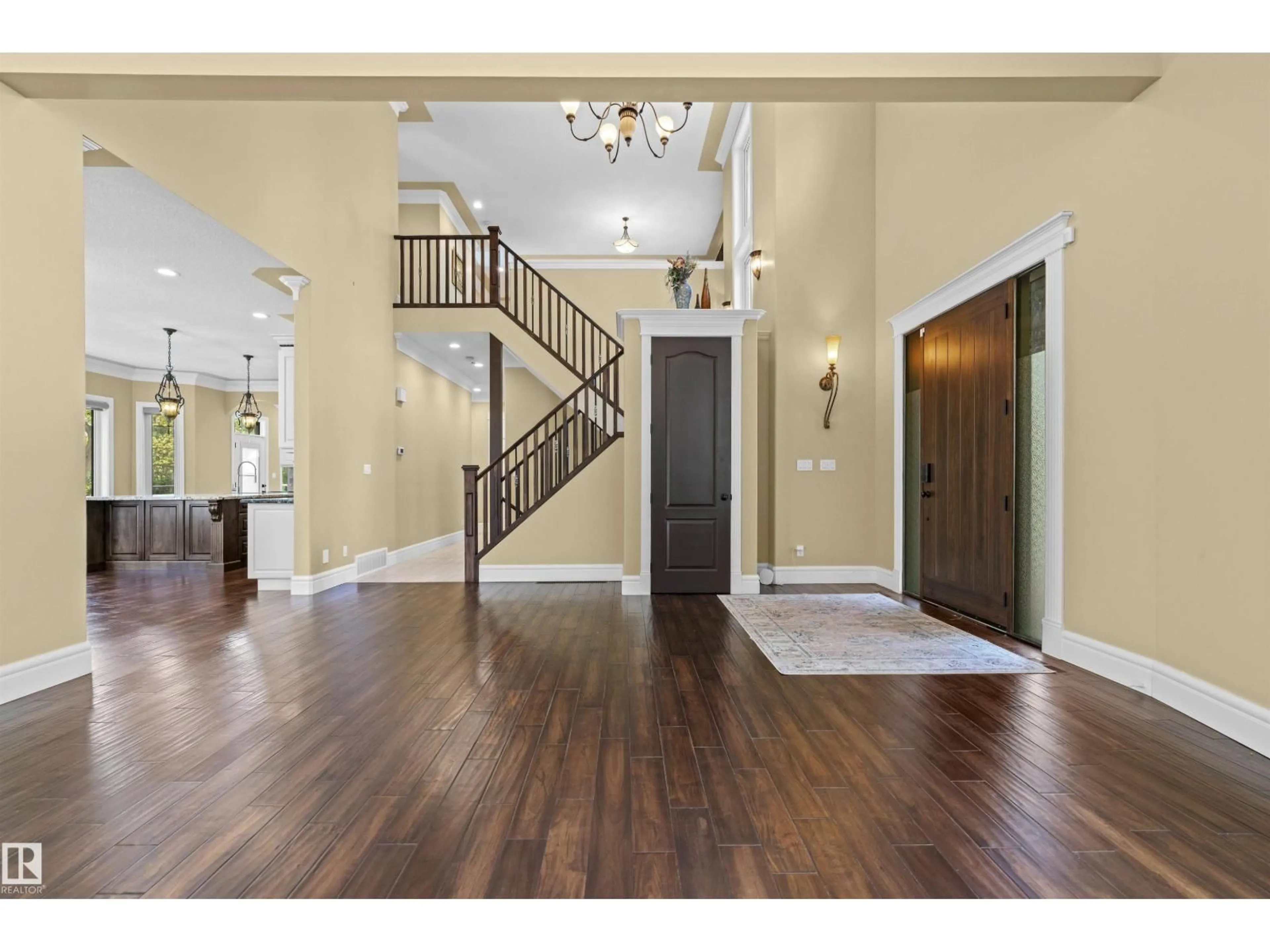 Indoor entryway for 116 WINDERMERE CR, Edmonton Alberta T6W0S3