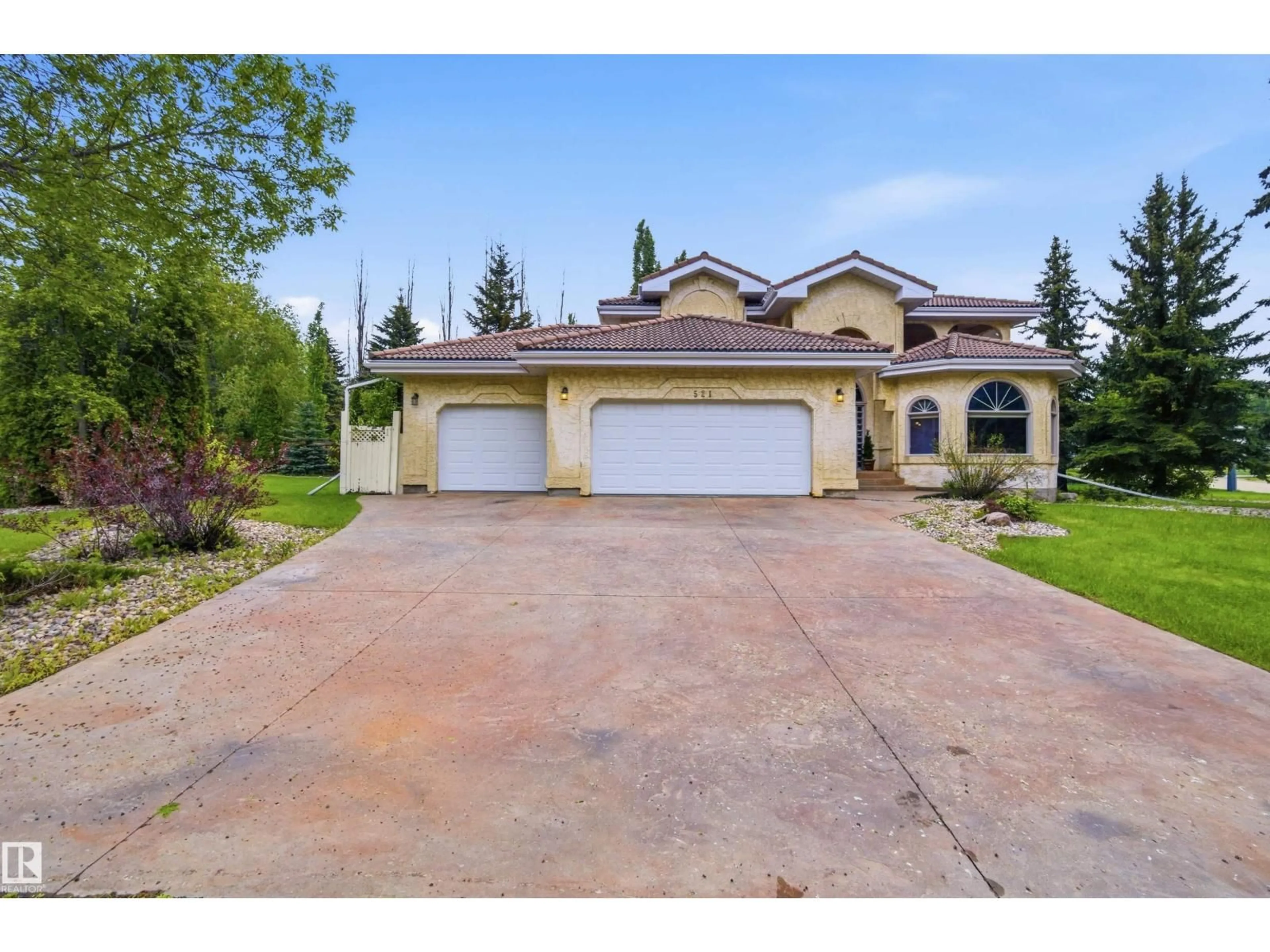 Unknown for 521 ESTATE DR, Sherwood Park Alberta T8B1M2