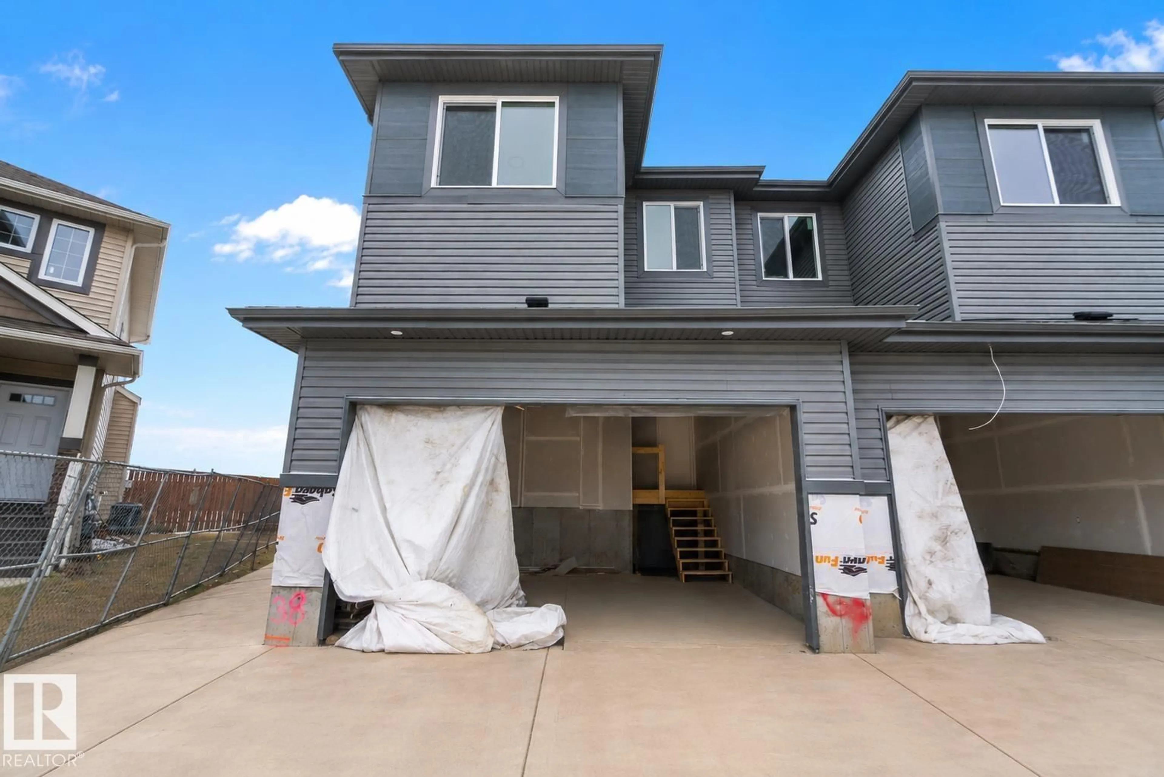 Home with vinyl exterior material, building for 38 ASTORIA PL, Devon Alberta T9G0M7