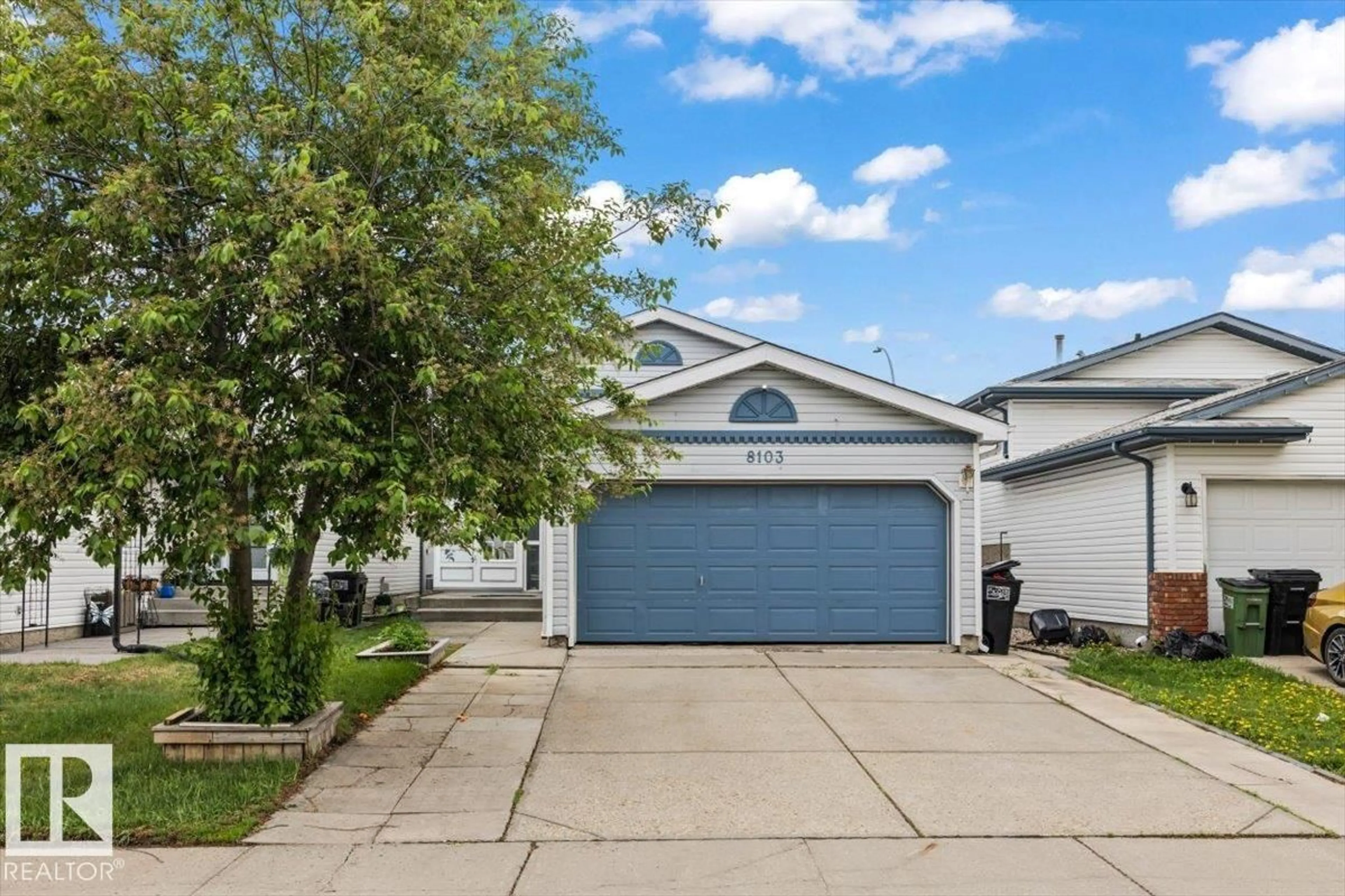 Unknown for NW - 8103 154 AV, Edmonton Alberta T5Z3A9