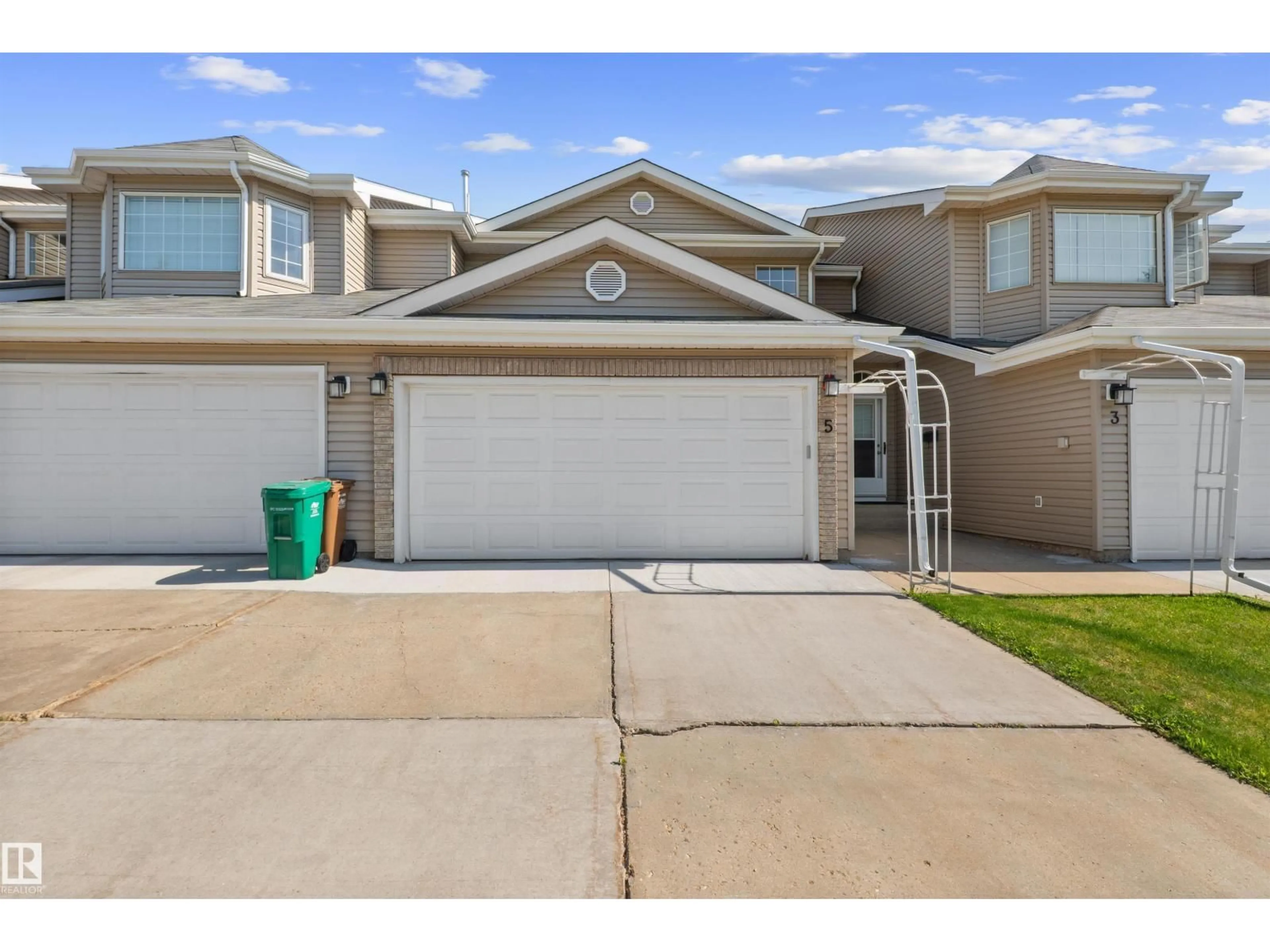 Unknown for 20 - 5 DEERBOURNE DR, St. Albert Alberta T8N6E1