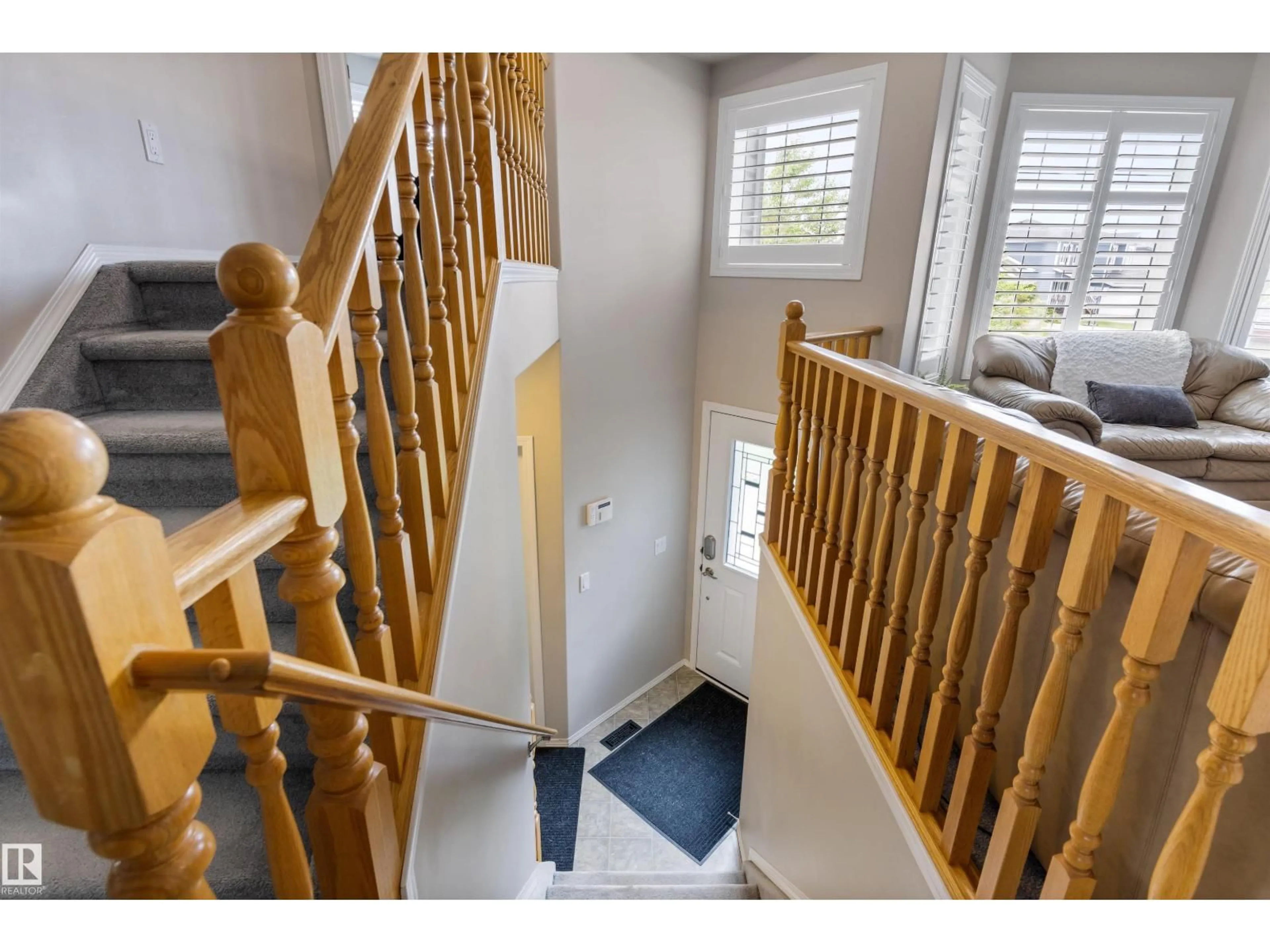 Stairs for 8008 97 ST, Morinville Alberta T8R1W3