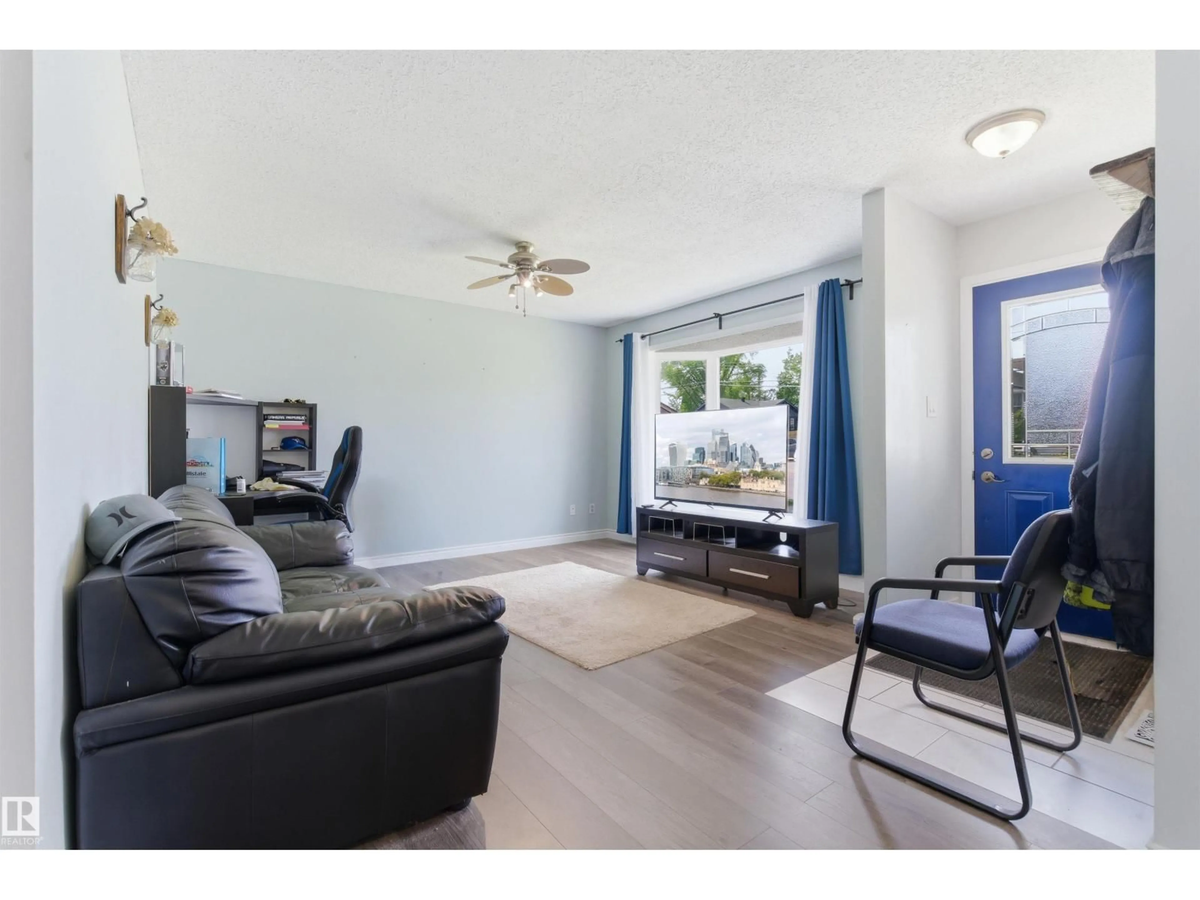 Living room with furniture, unknown for 1414 7 ST, Cold Lake Alberta T9M1L3