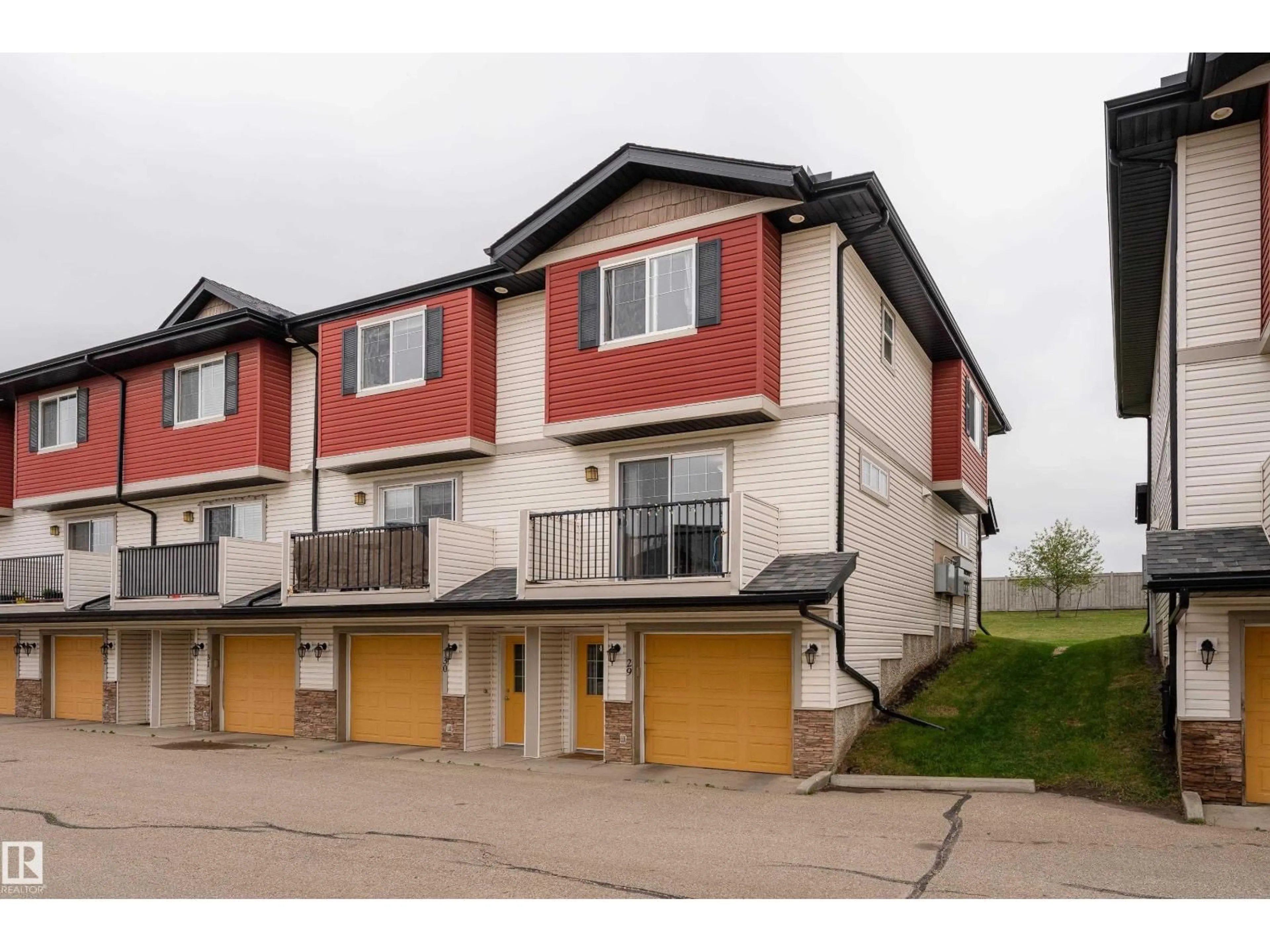 Unknown for #29 - 3751 12 ST, Edmonton Alberta T6T0N3