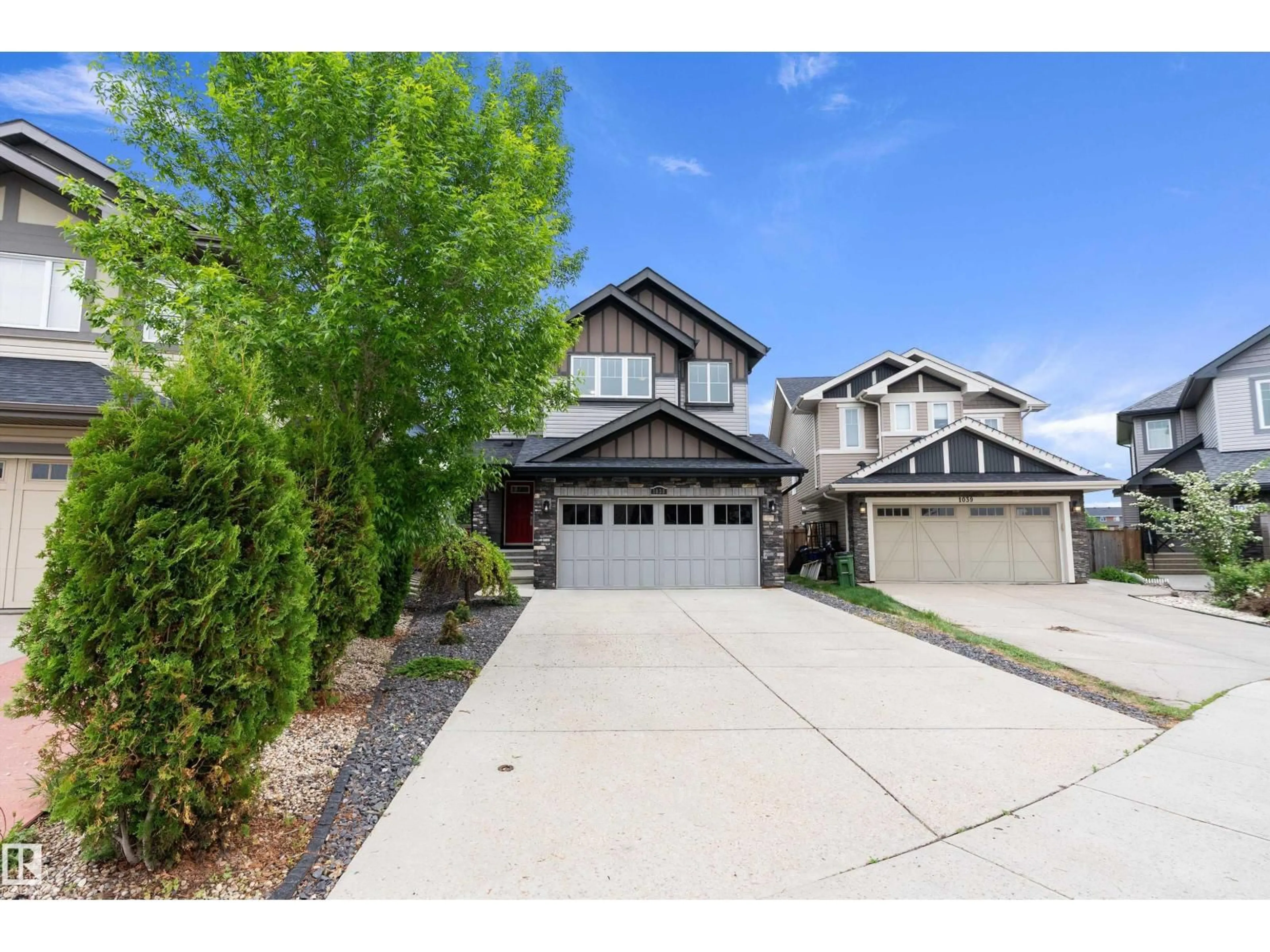 Unknown for SW - 1035 158 ST, Edmonton Alberta T6W2S4