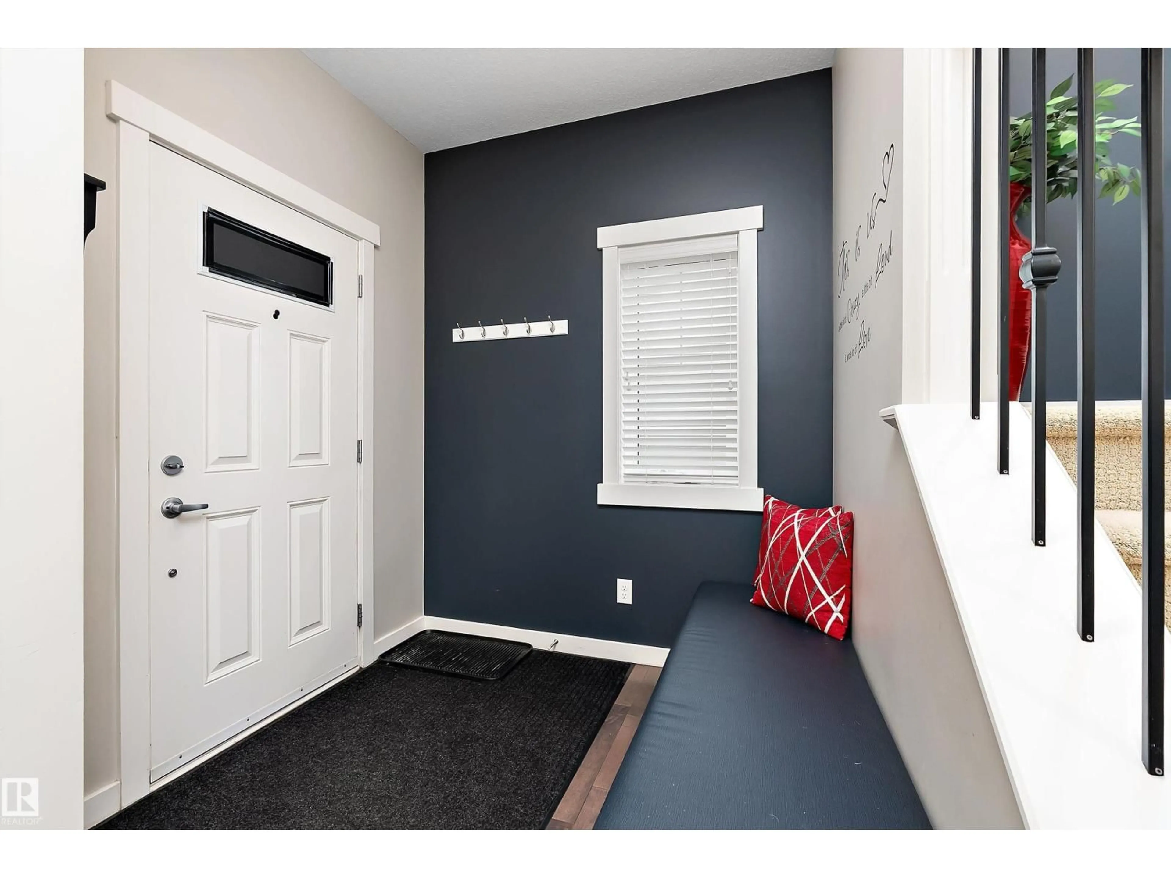 Indoor entryway for SW - 1035 158 ST, Edmonton Alberta T6W2S4