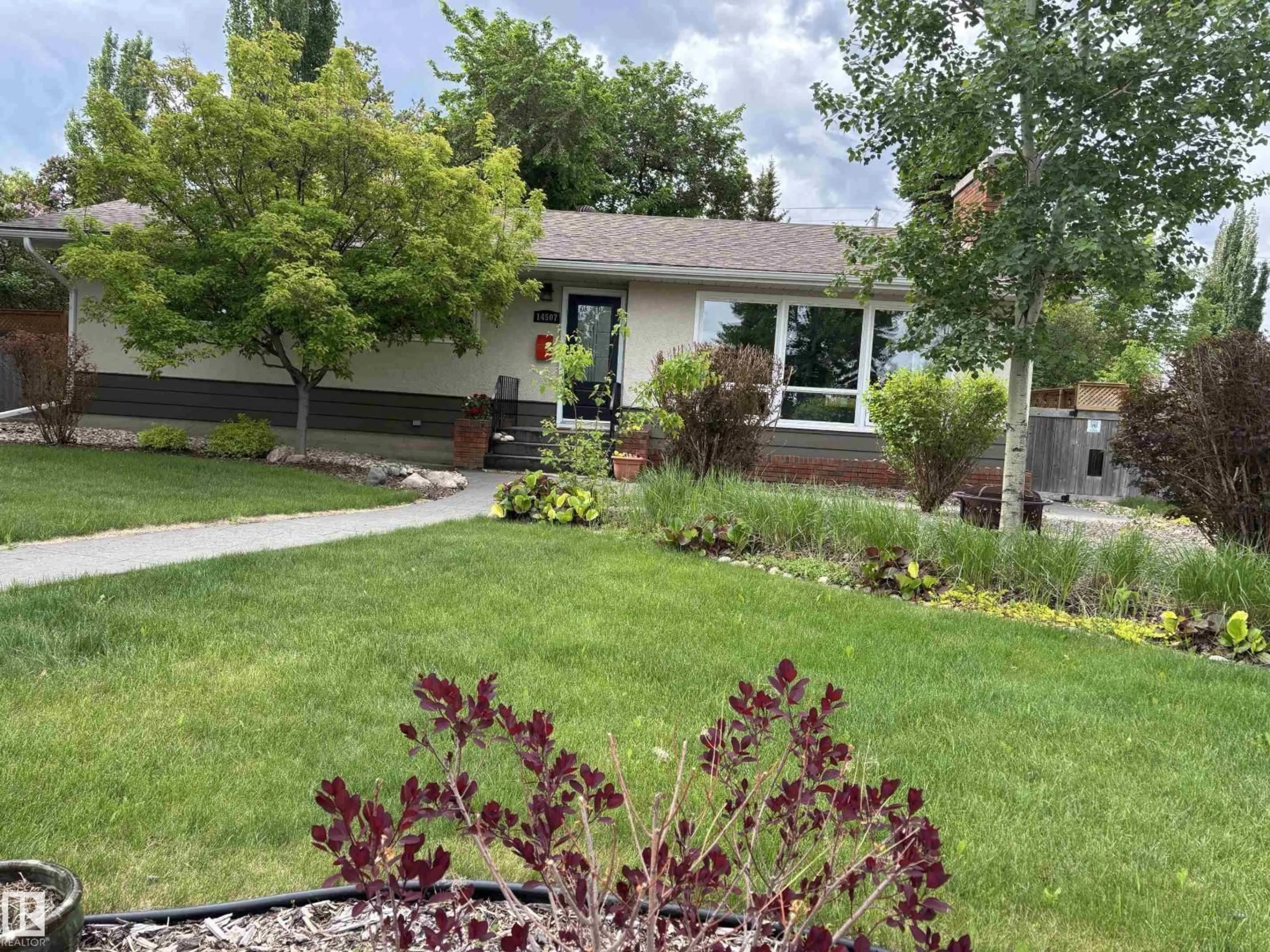 Unknown for NW - 14507 88 AV, Edmonton Alberta T5R4J7