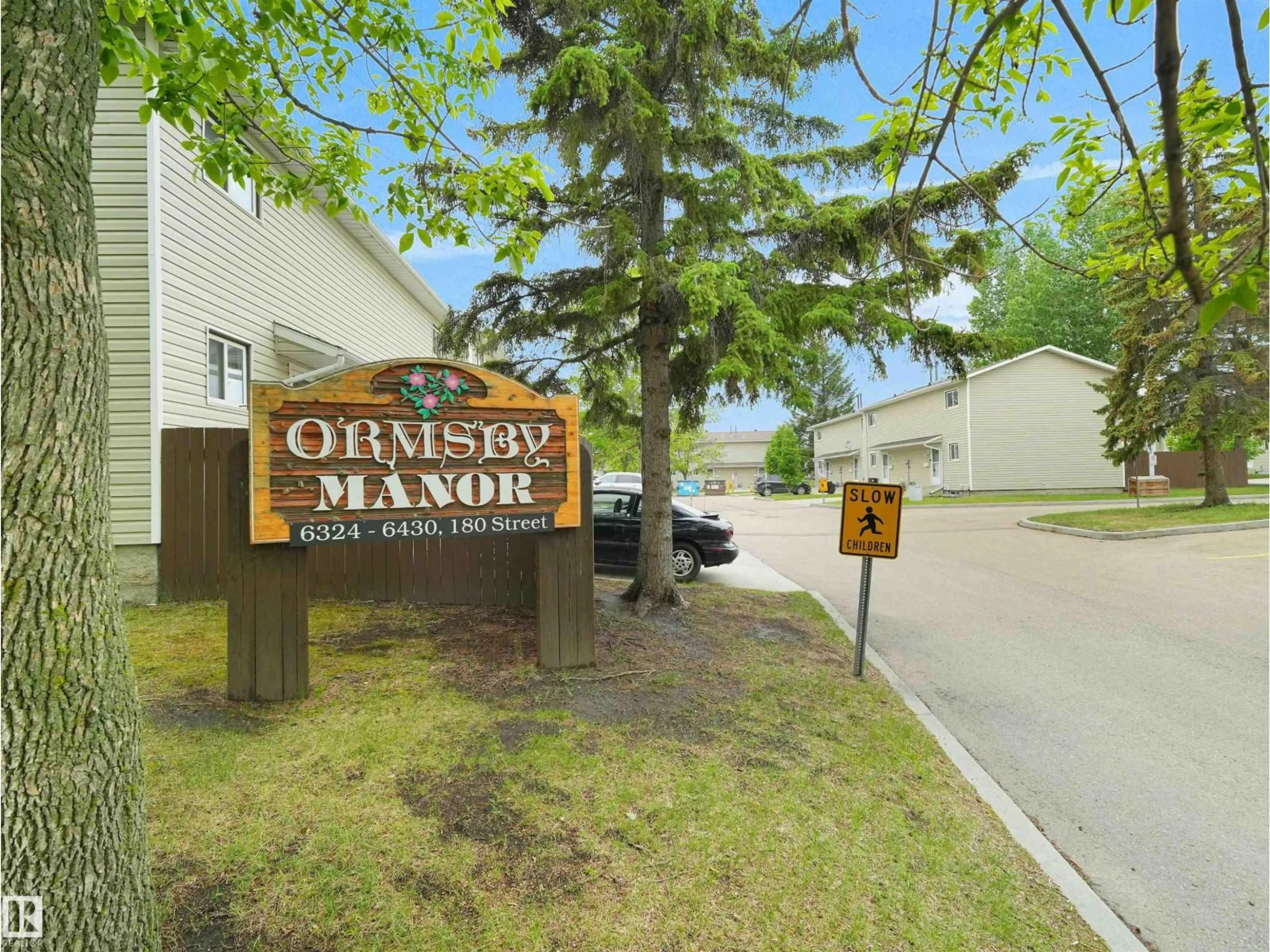 Unknown for NW - 6346 180 ST, Edmonton Alberta T5T2J6