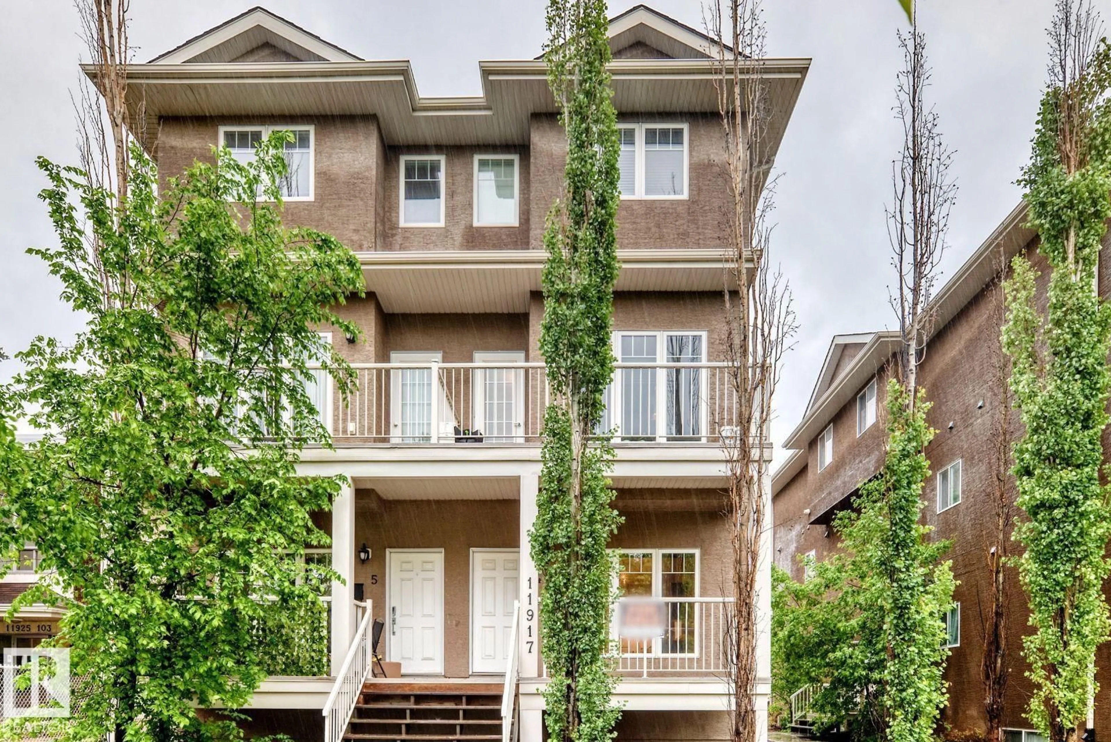 Unknown for #4 - 11917 103 ST NW, Edmonton Alberta T5G2J4